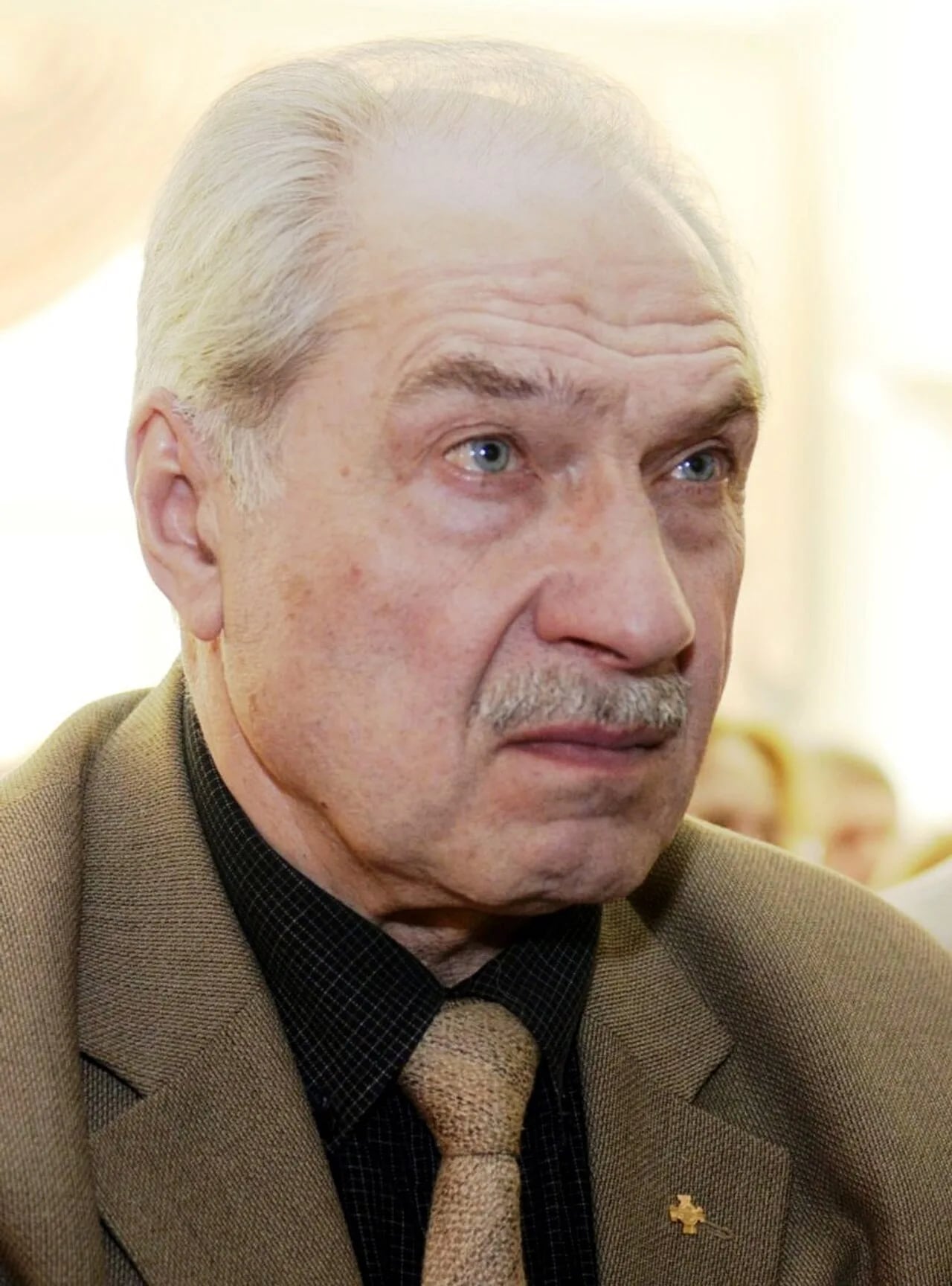 Porträt von Rein Tamme (1940–2024) – Gedenkseite