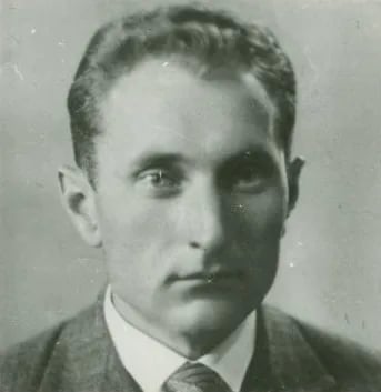 Porträt von Mihkel Kask (1903–1968) – Gedenkseite