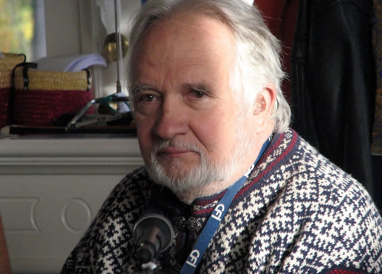 Porträt von Toivo Luhats (1938–2023) – Gedenkseite