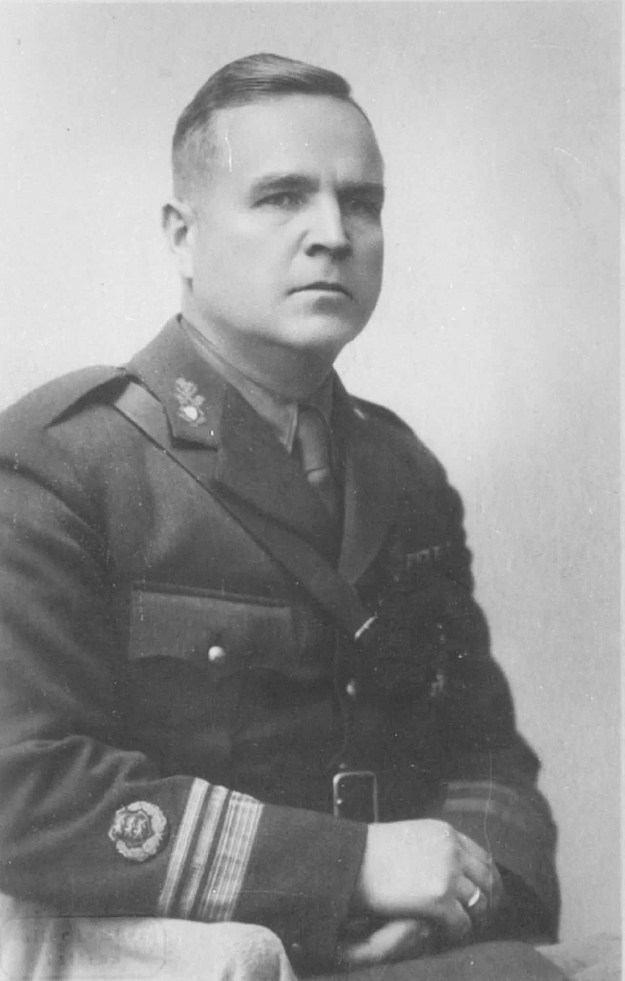 Portrait of Oskar Luppe (1894–1967) – memorial page
