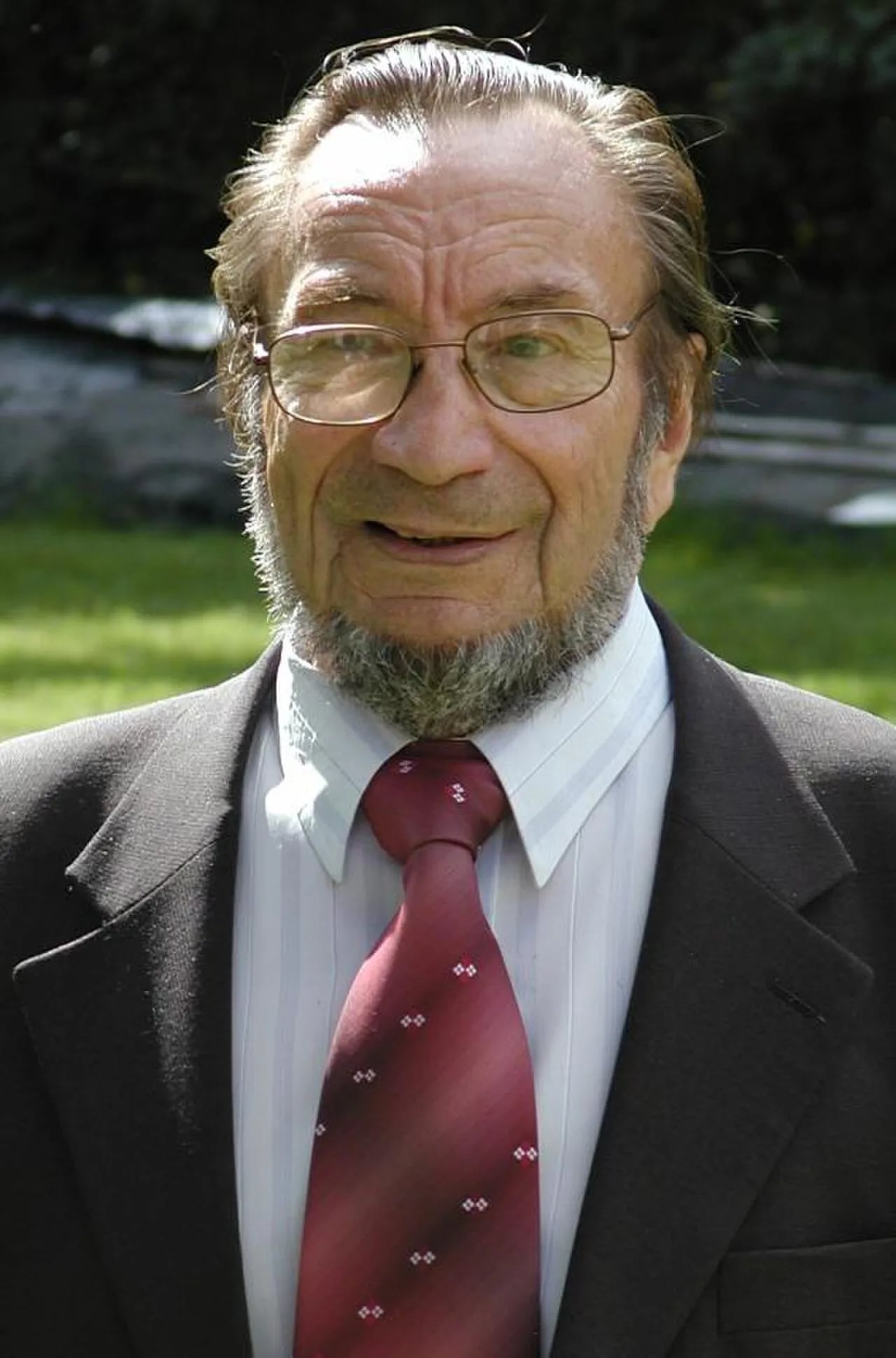 Porträt von Ülo Tootsen (1933–2006) – Gedenkseite