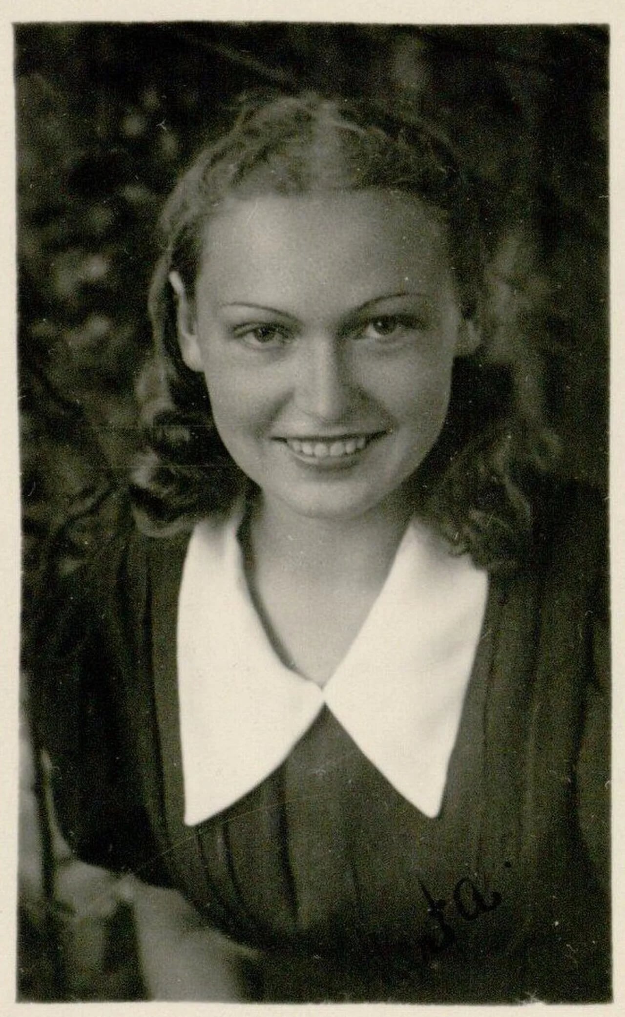 Portrait of Herta Laipaik (1921–2008) – memorial page