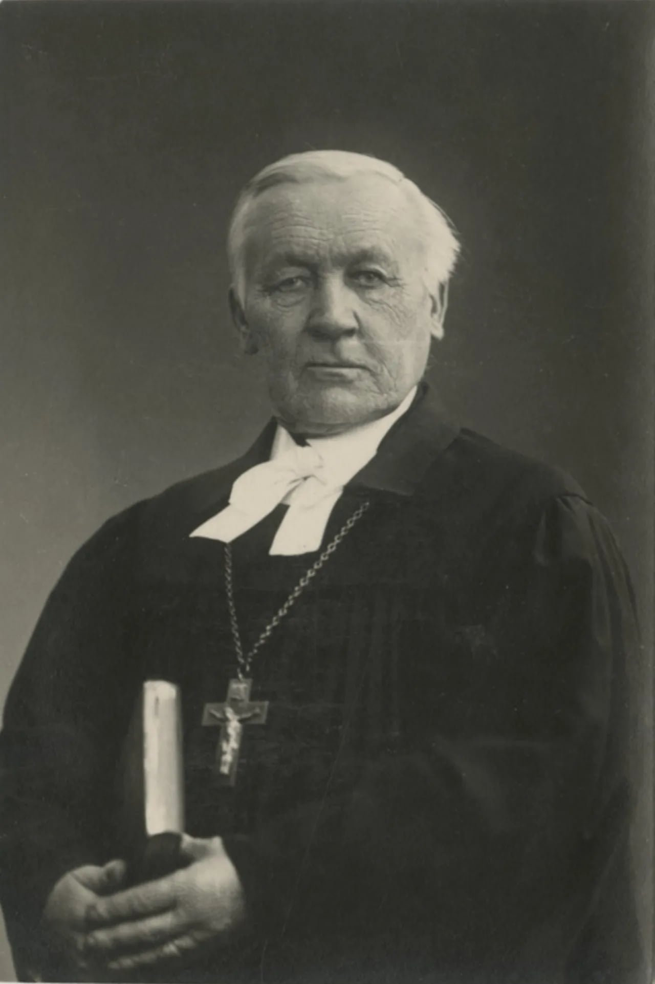 Porträt von Wilhelm Gottfried Eisenschmidt (1839–1922) – Gedenkseite