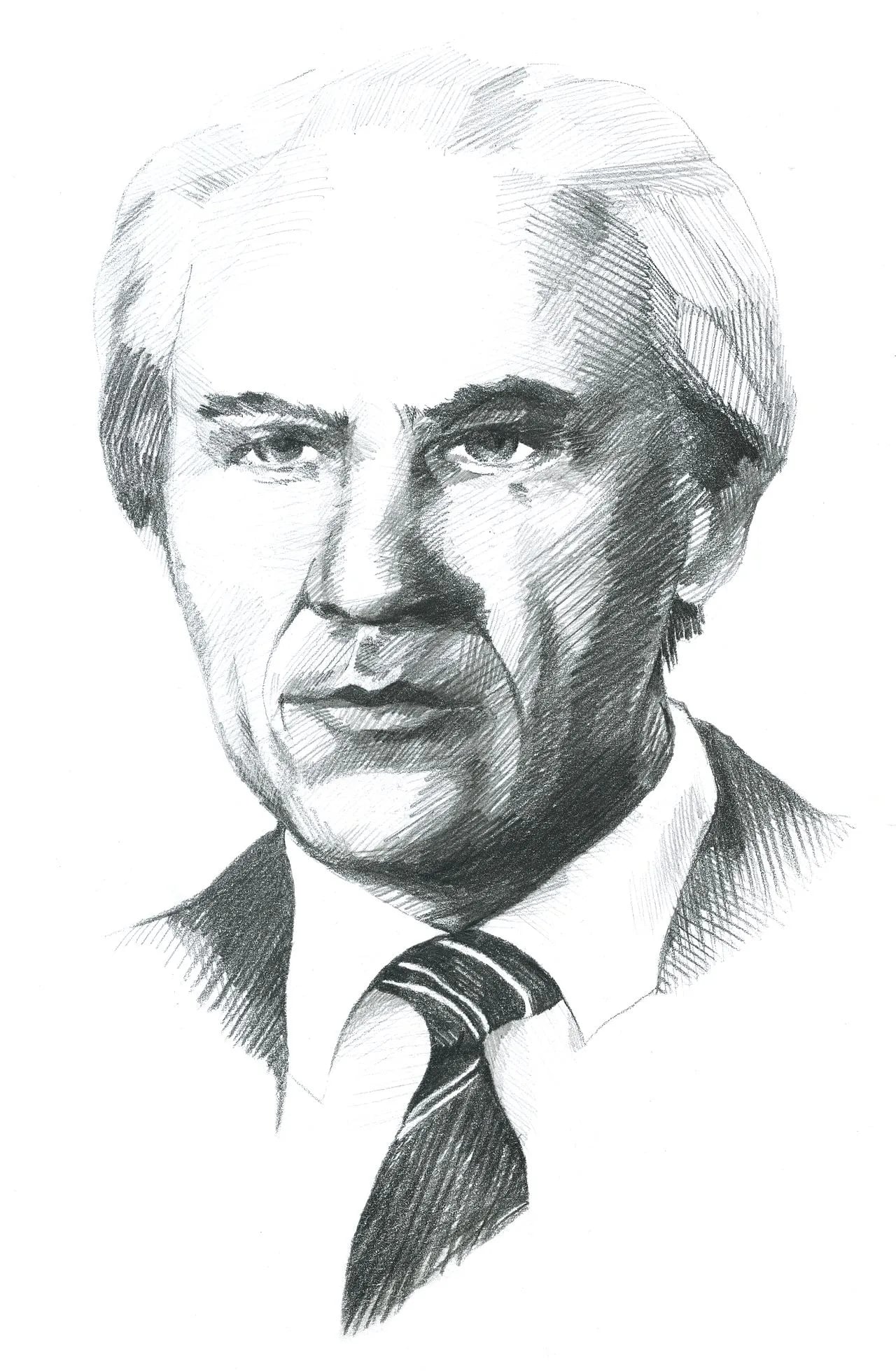 Porträt von Arnold Koop (1922–1988) – Gedenkseite