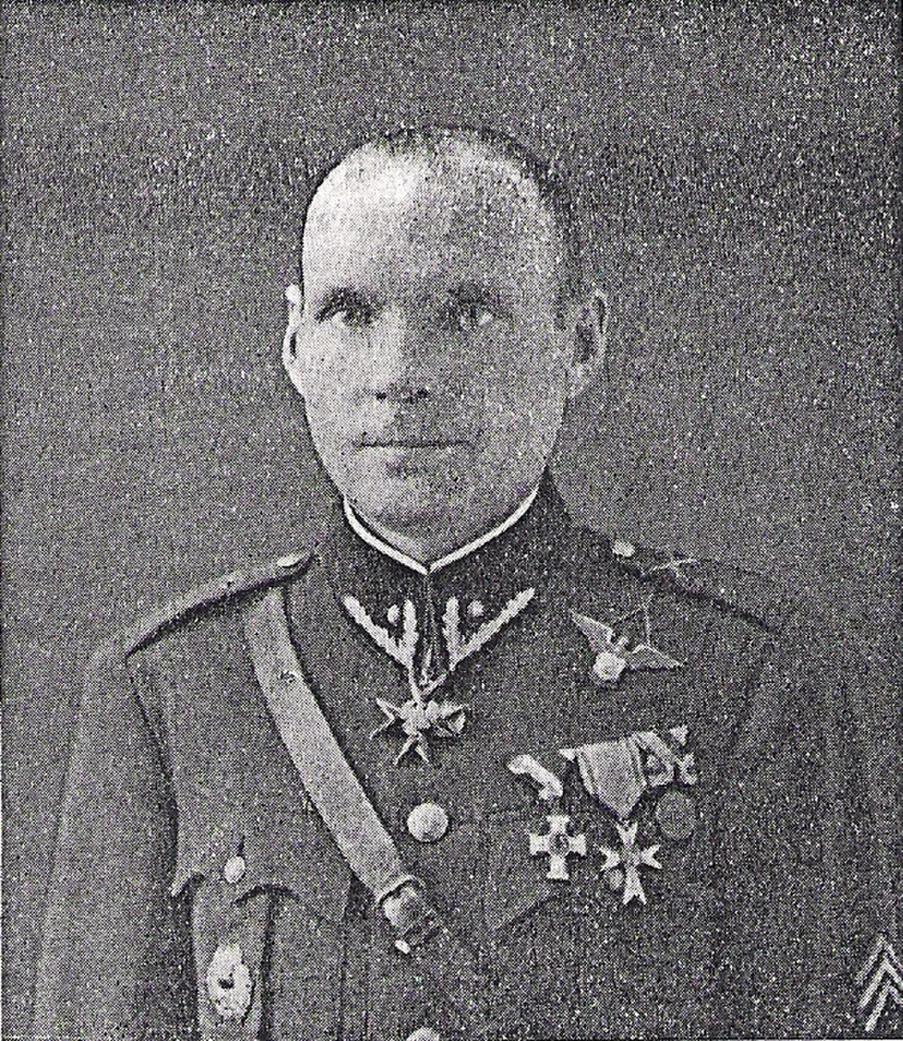 Portrait of Karl Soo (1895–1941) – memorial page
