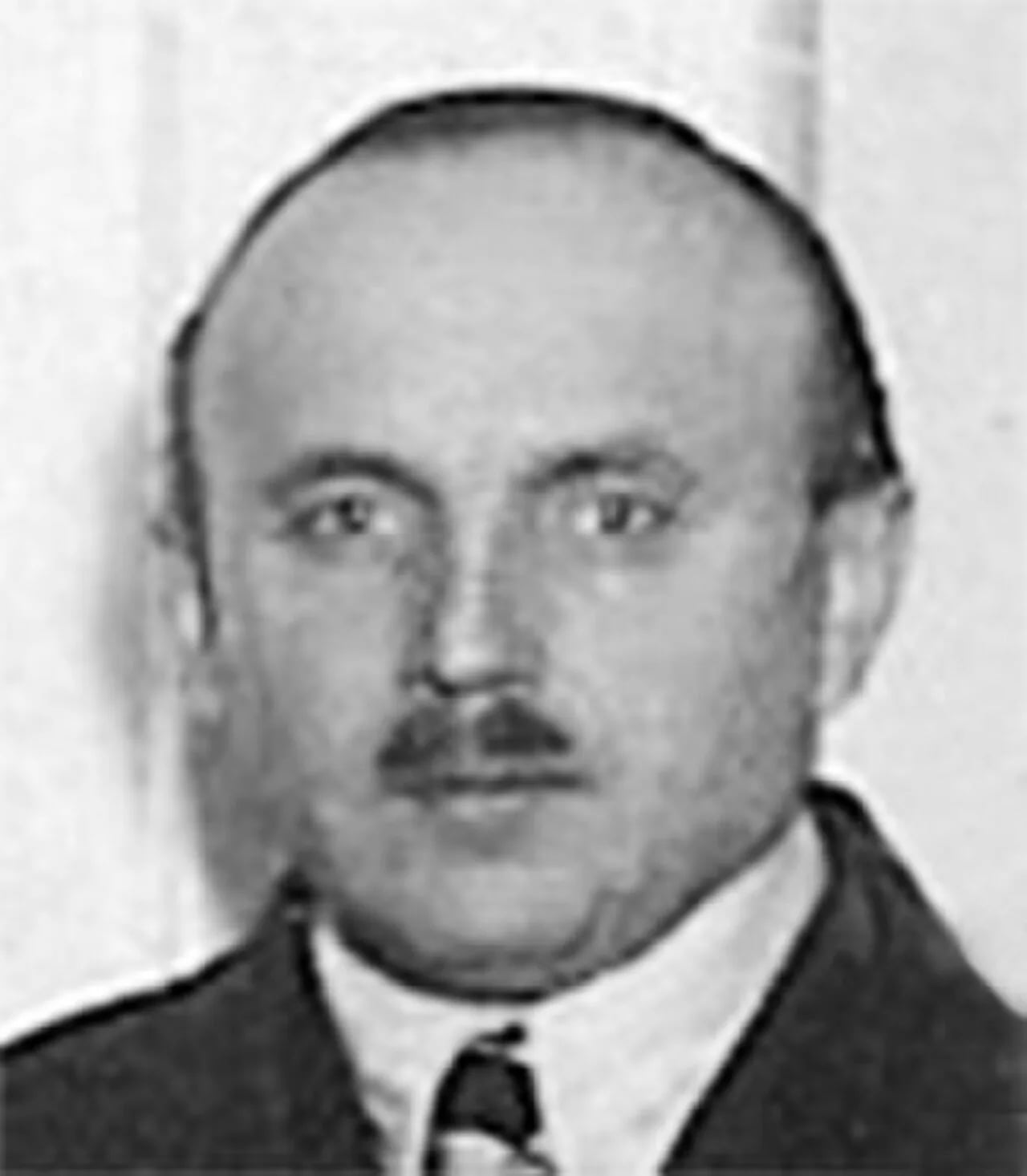 Portrait of Hans Sõber (1890–1962) – memorial page