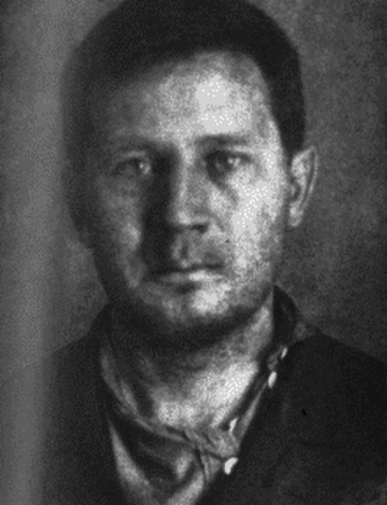 Portrait of Wassili Fjodorowitsch Nassedkin (1895–1938) – memorial page