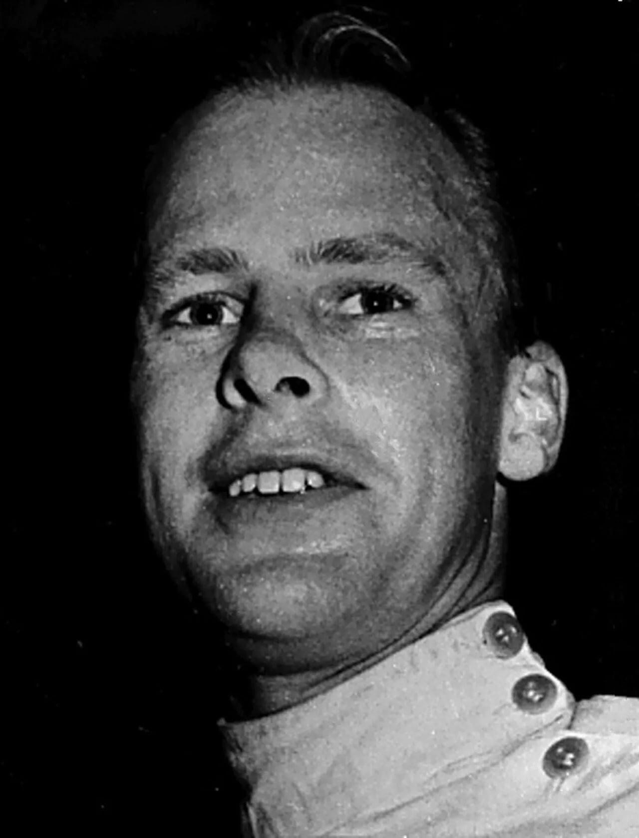 Porträt von Carl Forssell (1917–2005) – Gedenkseite