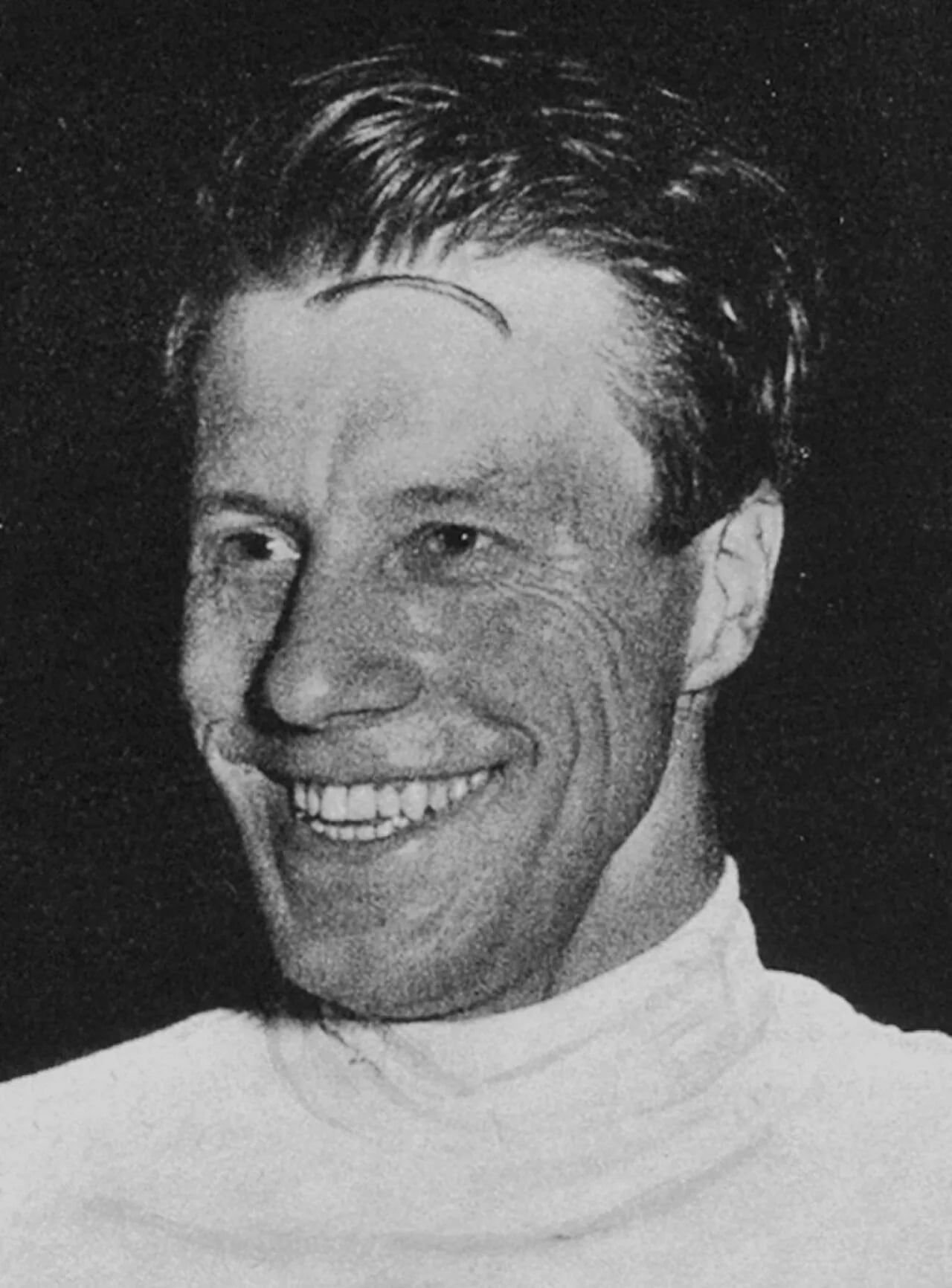 Porträt von Sven Fahlman (1914–2003) – Gedenkseite