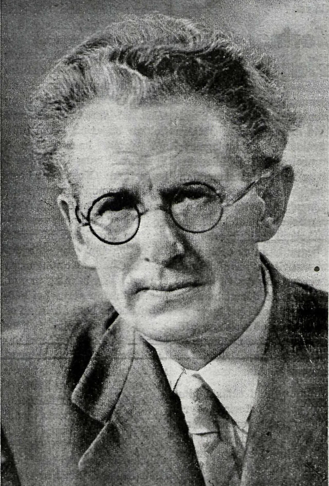 Portrait of Einar Olgeirsson (1902–1993) – memorial page
