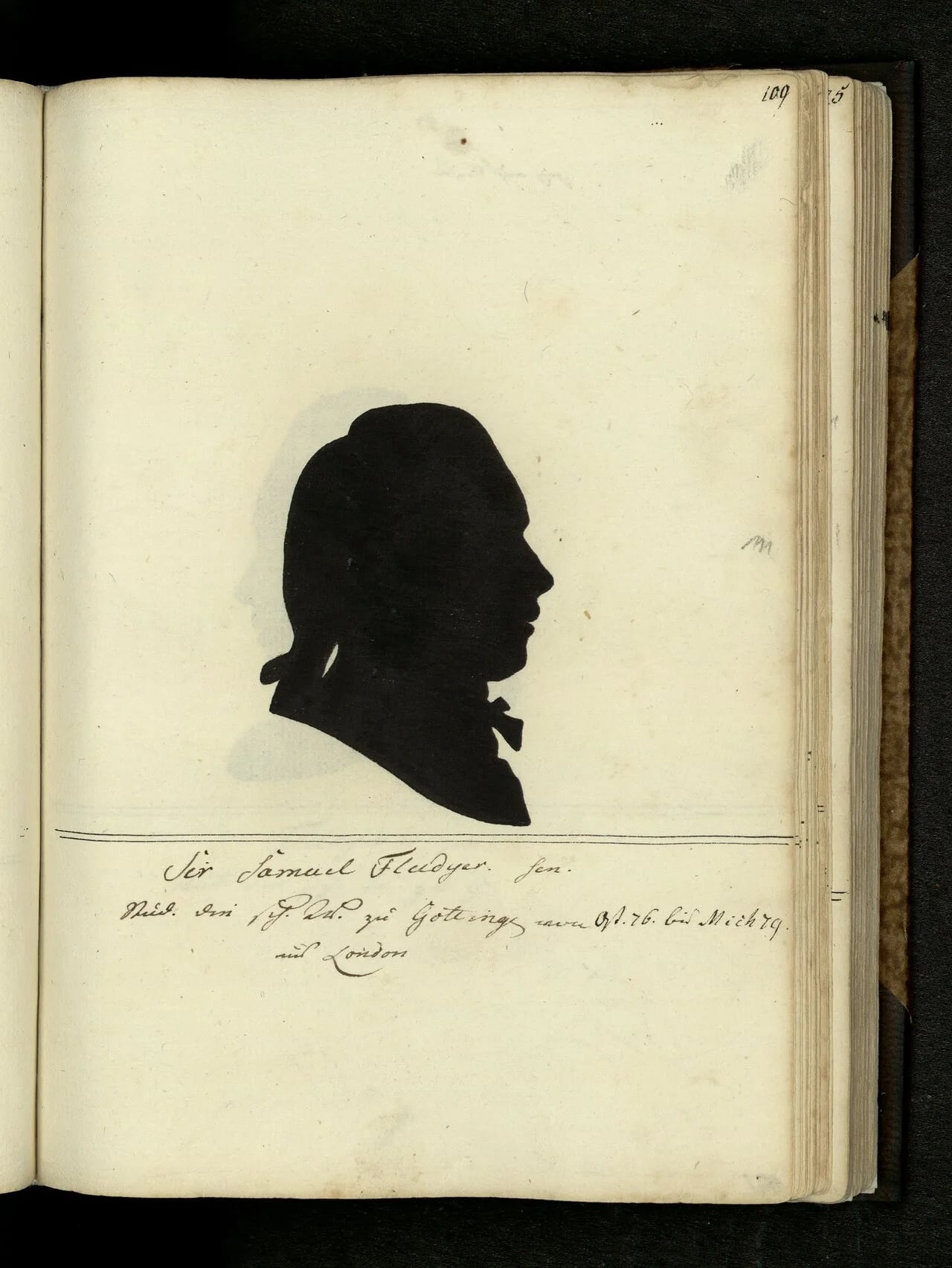 Portrait of Samuel Fludyer, 2. Baronet (1759–1833) – memorial page