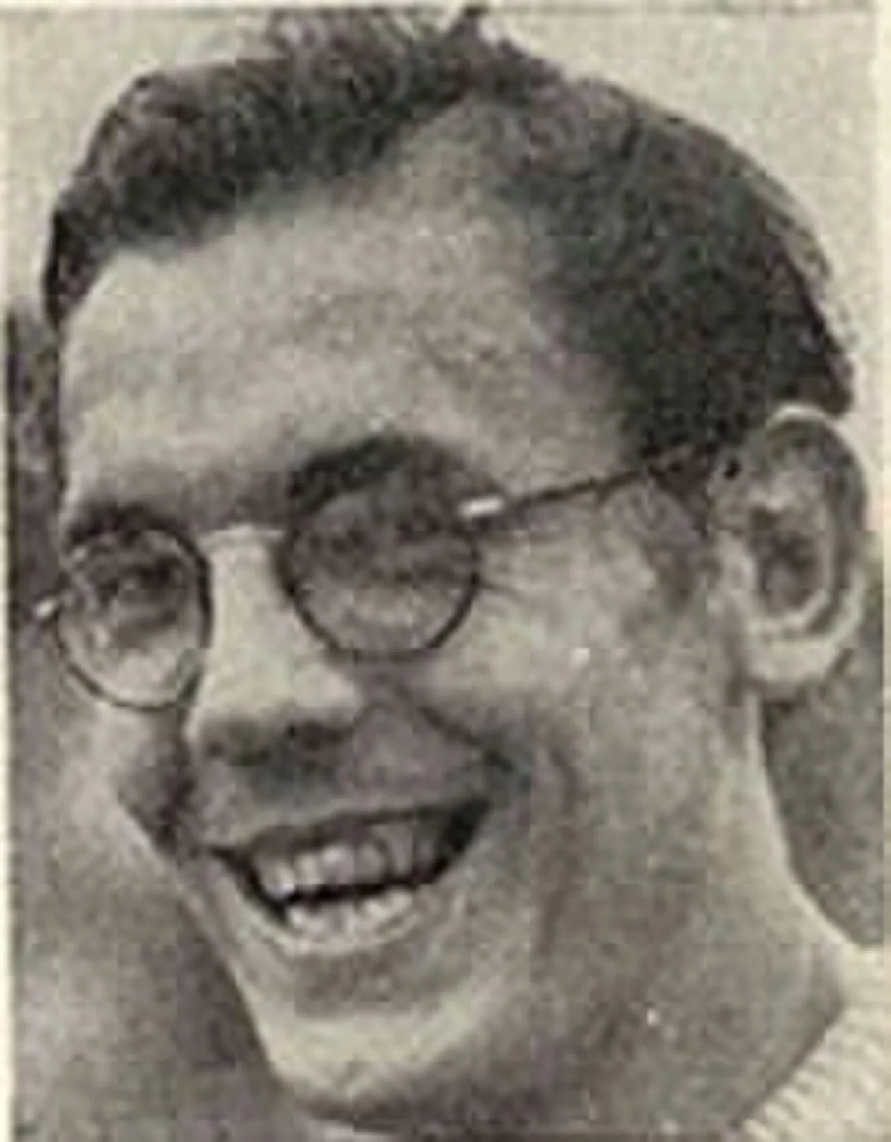 Porträt von Håkan Lidman (1915–2000) – Gedenkseite