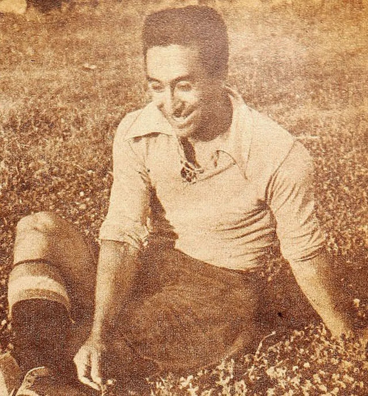Portrait of Carlos Vidal (1902–1982) – memorial page