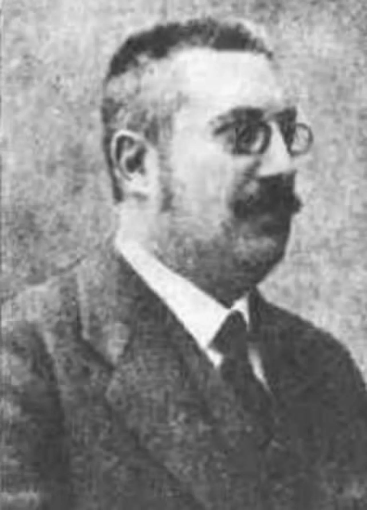 Portrait of Viktor Apfelbeck (1859–1934) – memorial page