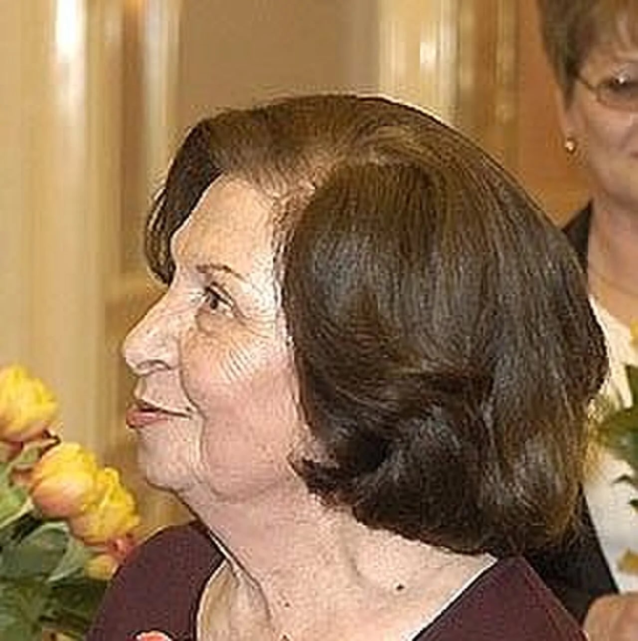 Porträt von Gohar Wardanjan (1926–2019) – Gedenkseite