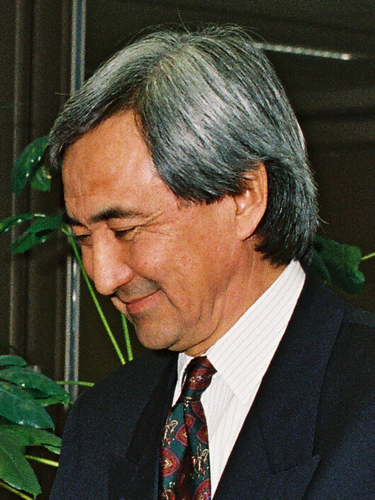 Porträt von Kyrbasov Auyeskhan Makatayevich (1937–2014) – Gedenkseite