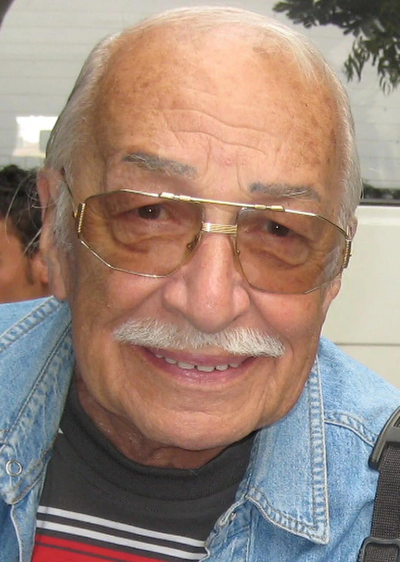 Portrait of Ali Cağaloğlu (1930–2011) – memorial page