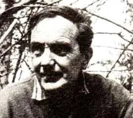 Porträt von J. Rodolfo Wilcock (1919–1978) – Gedenkseite