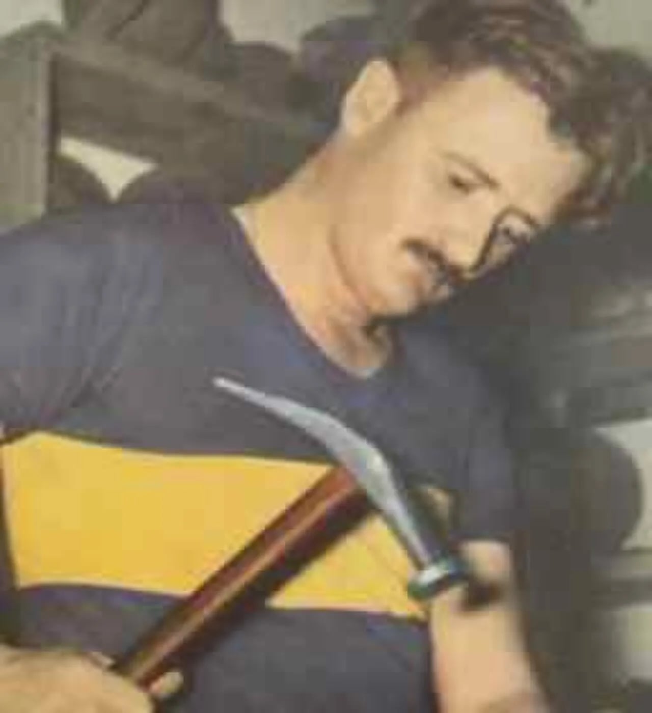 Portrait of Javier Ambrois (1932–1975) – memorial page