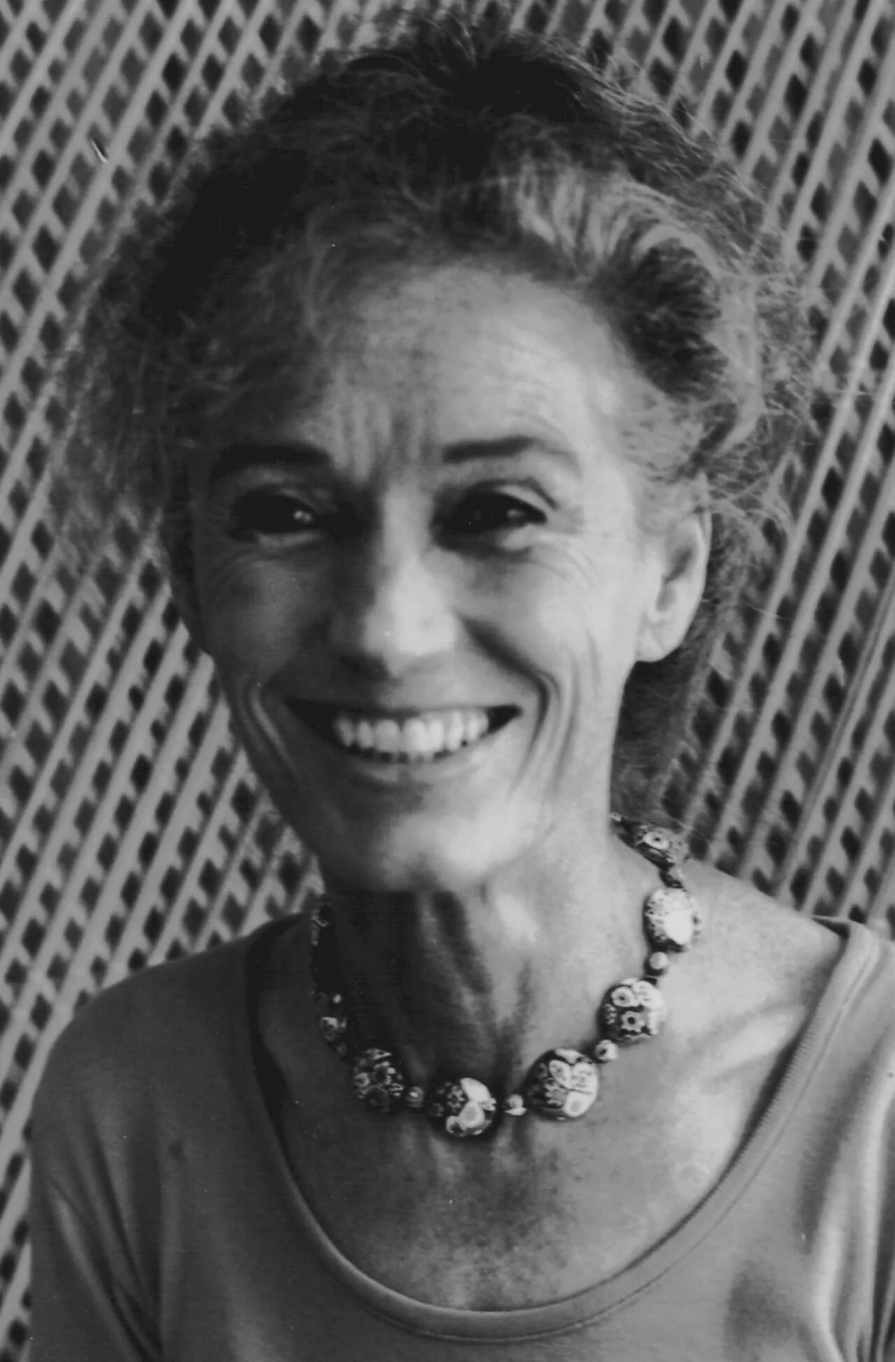 Porträt von Nelly Moia (1938–2025) – Gedenkseite