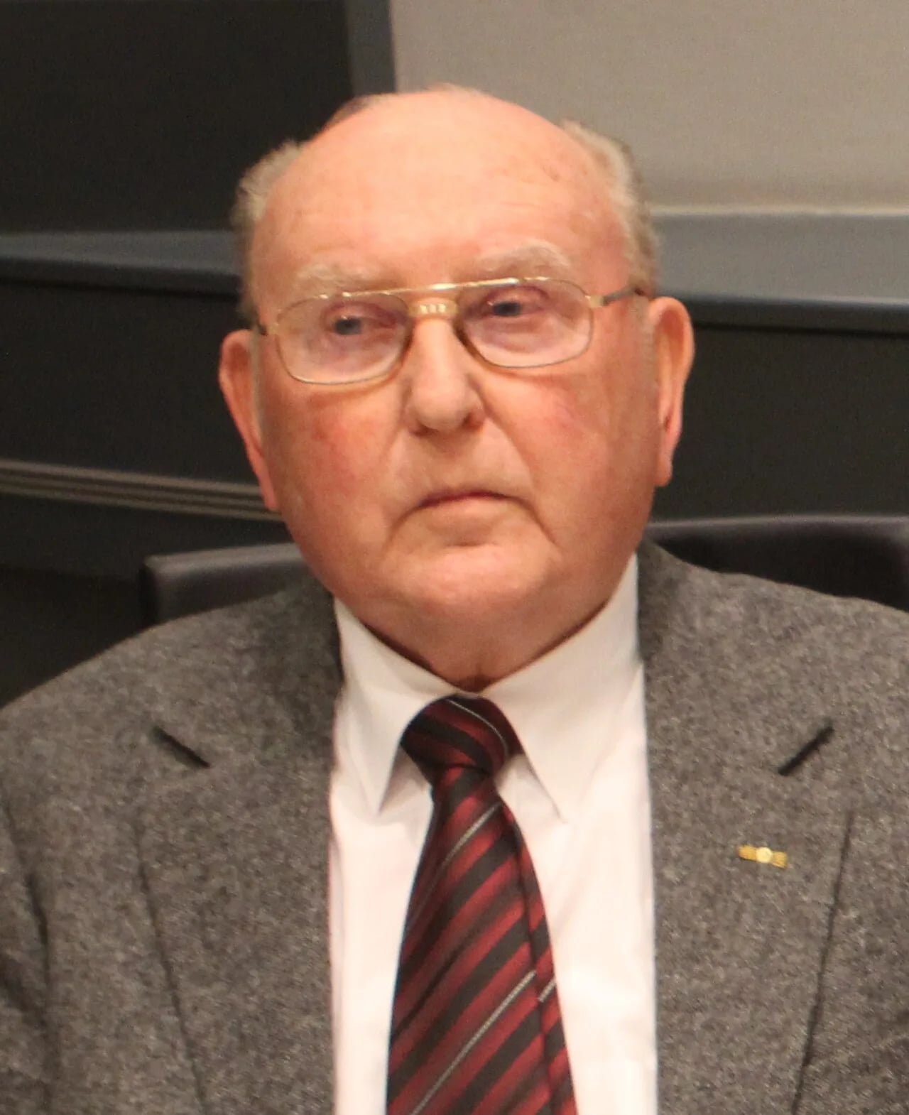 Portrait of Nicolas Plein (1934–2019) – memorial page