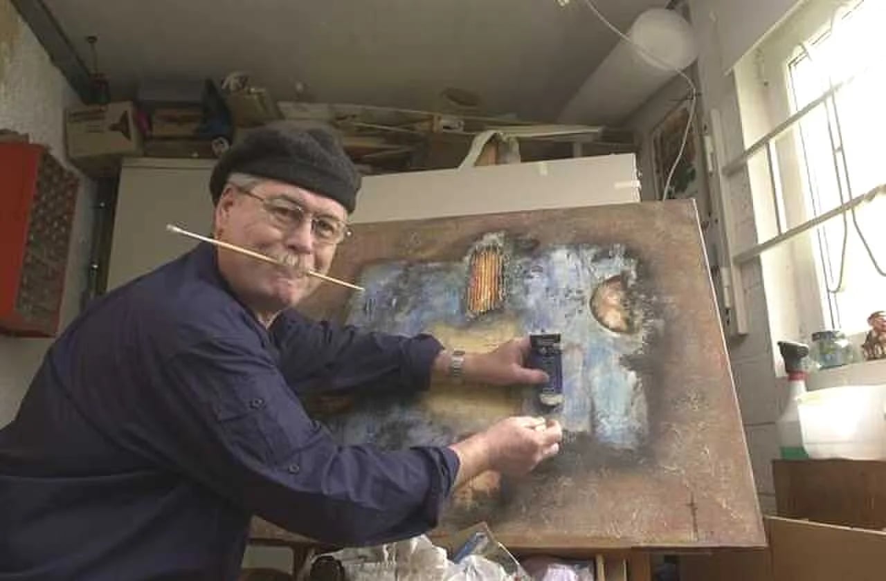Porträt von Remo Raffaelli (1941–2020) – Gedenkseite