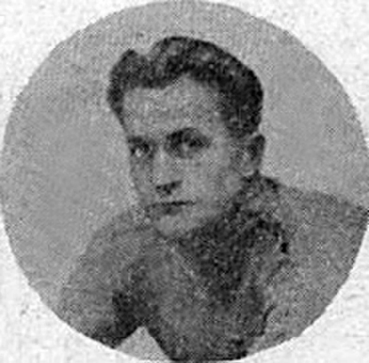 Portrait of Joseph Rasqui (1895–1966) – memorial page