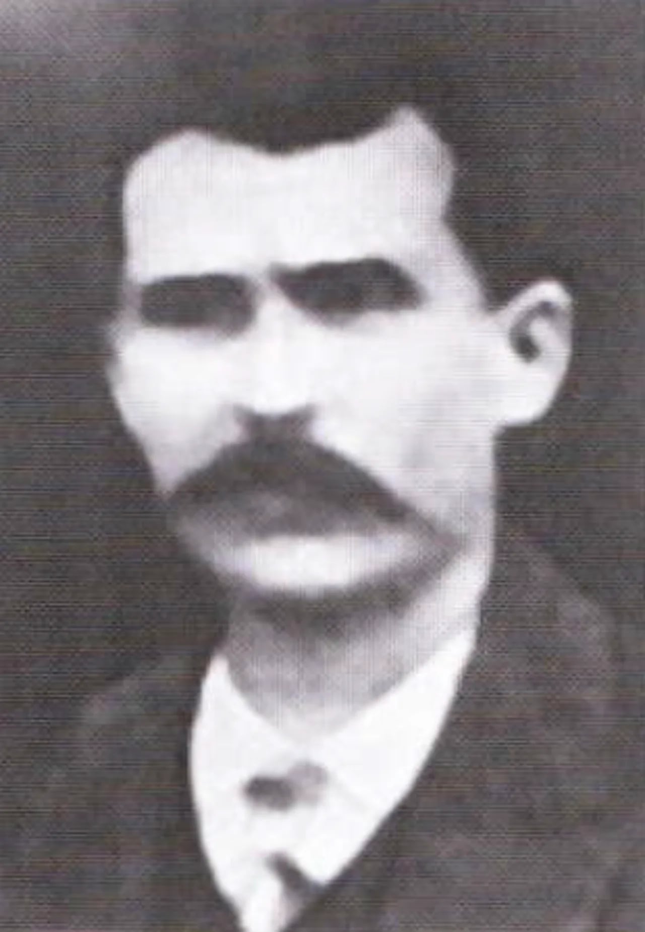 Portrait of Jean Schortgen (1880–1918) – memorial page
