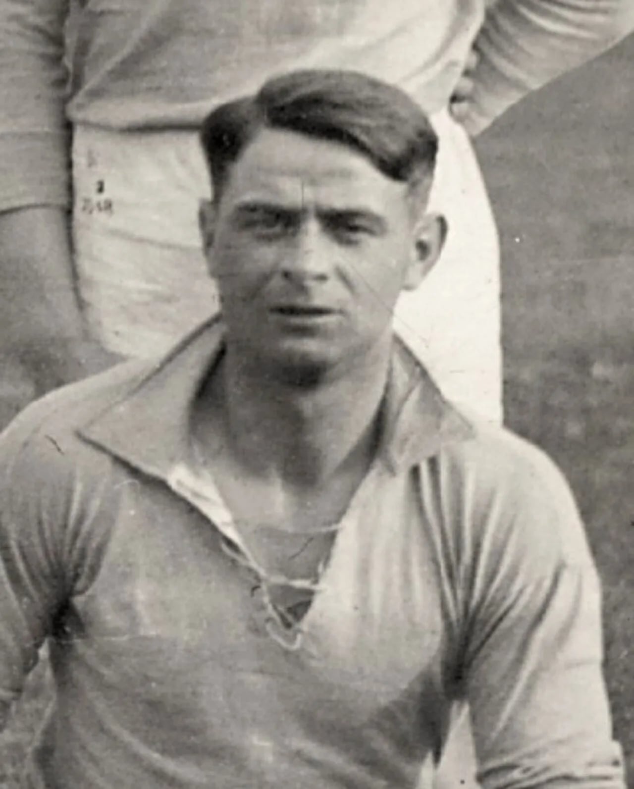 Portrait of Willy Schütz (1903–1932) – memorial page