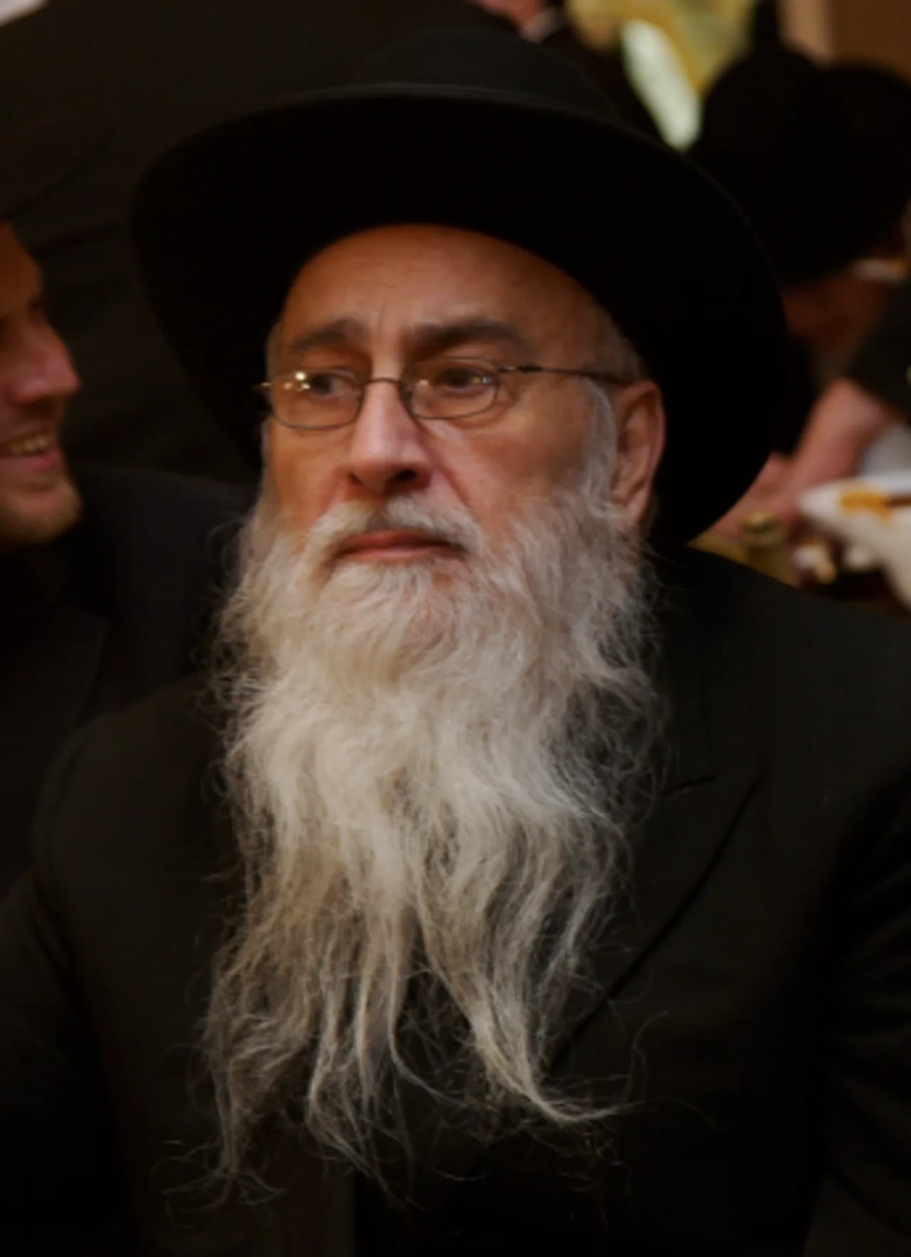 Portrait of Yitzchak Abadi (1933–2025) – memorial page