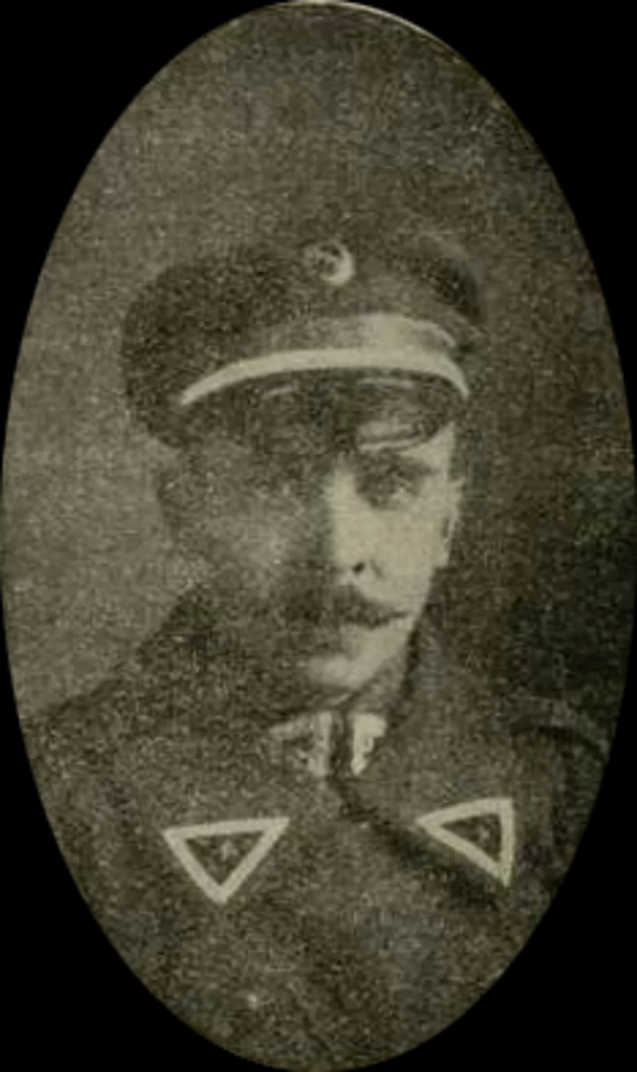 Portrait of Aleksandras Ružancovas (1893–1966) – memorial page