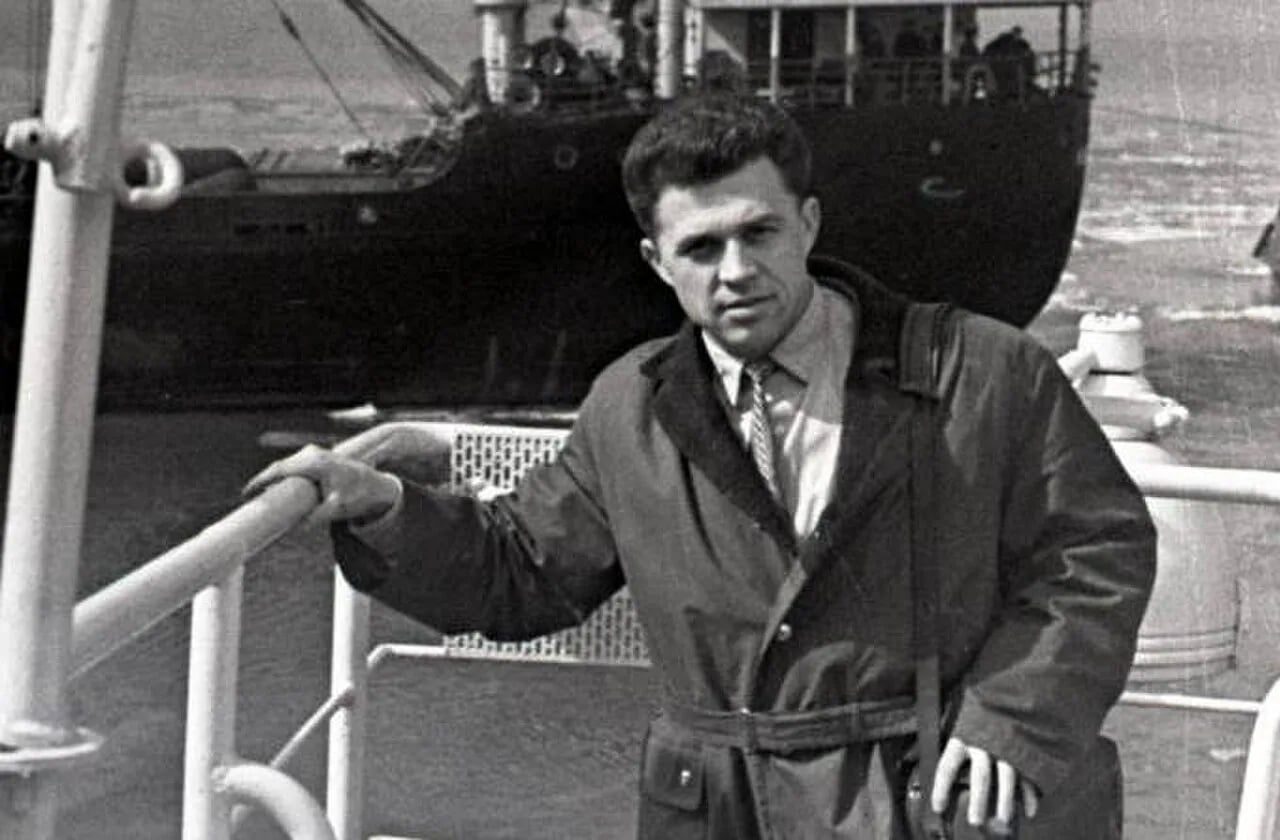 Portrait of Aloyzas Urbonas (1935–2013) – memorial page