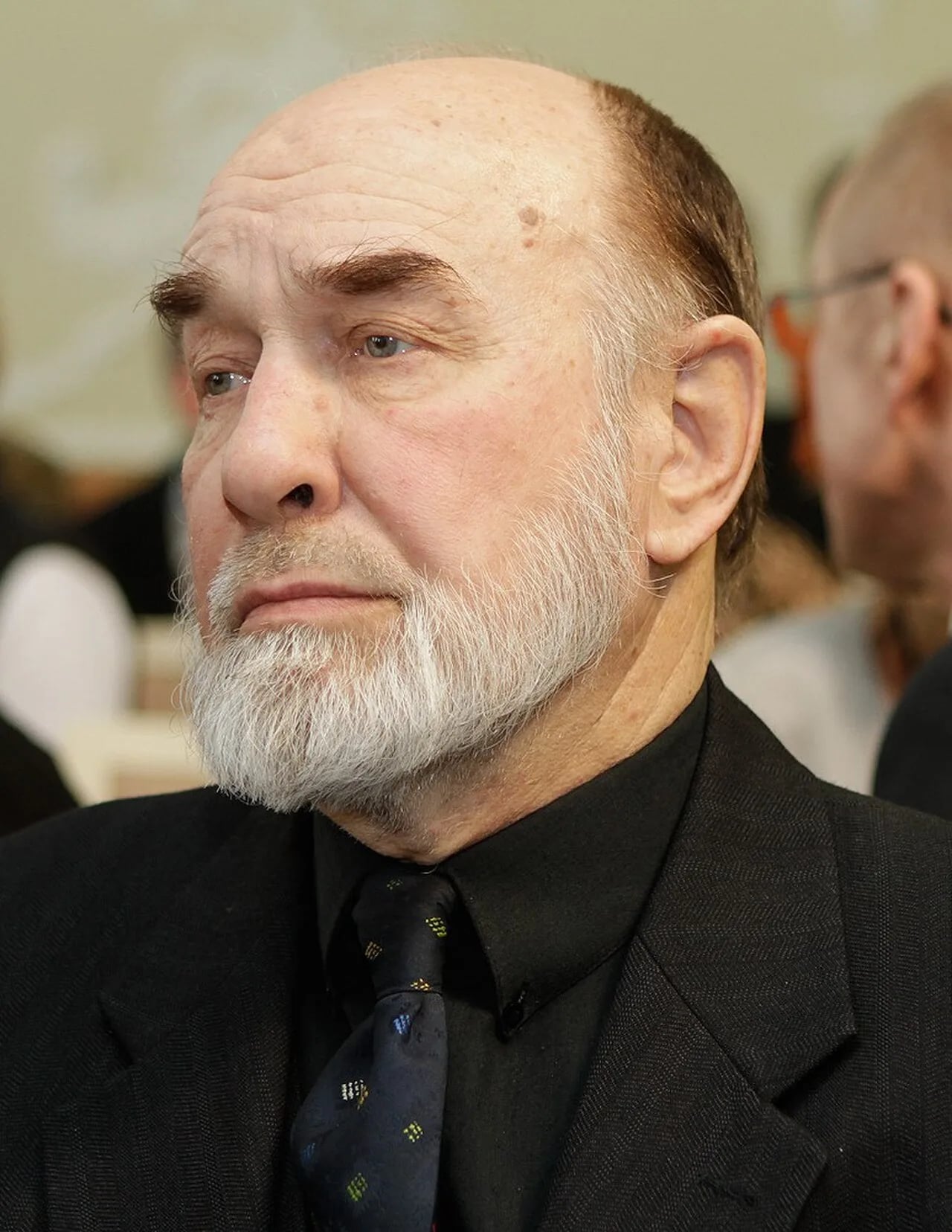 Portrait of Antanas Šurna (1940–2014) – memorial page