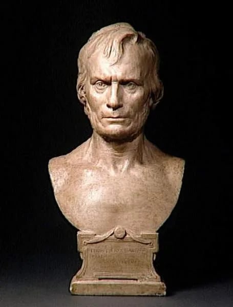 Portrait of Louis-Pierre Baltard (1764–1846) – memorial page
