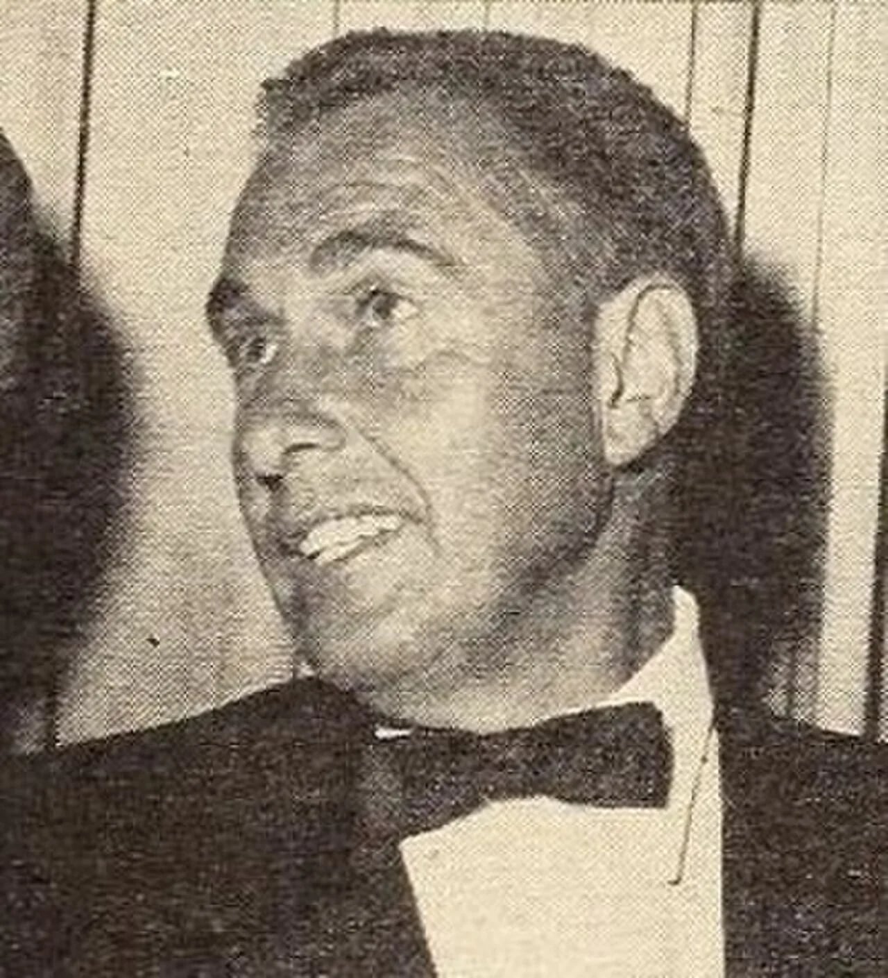Portrait of Martin Melcher (1915–1968) – memorial page
