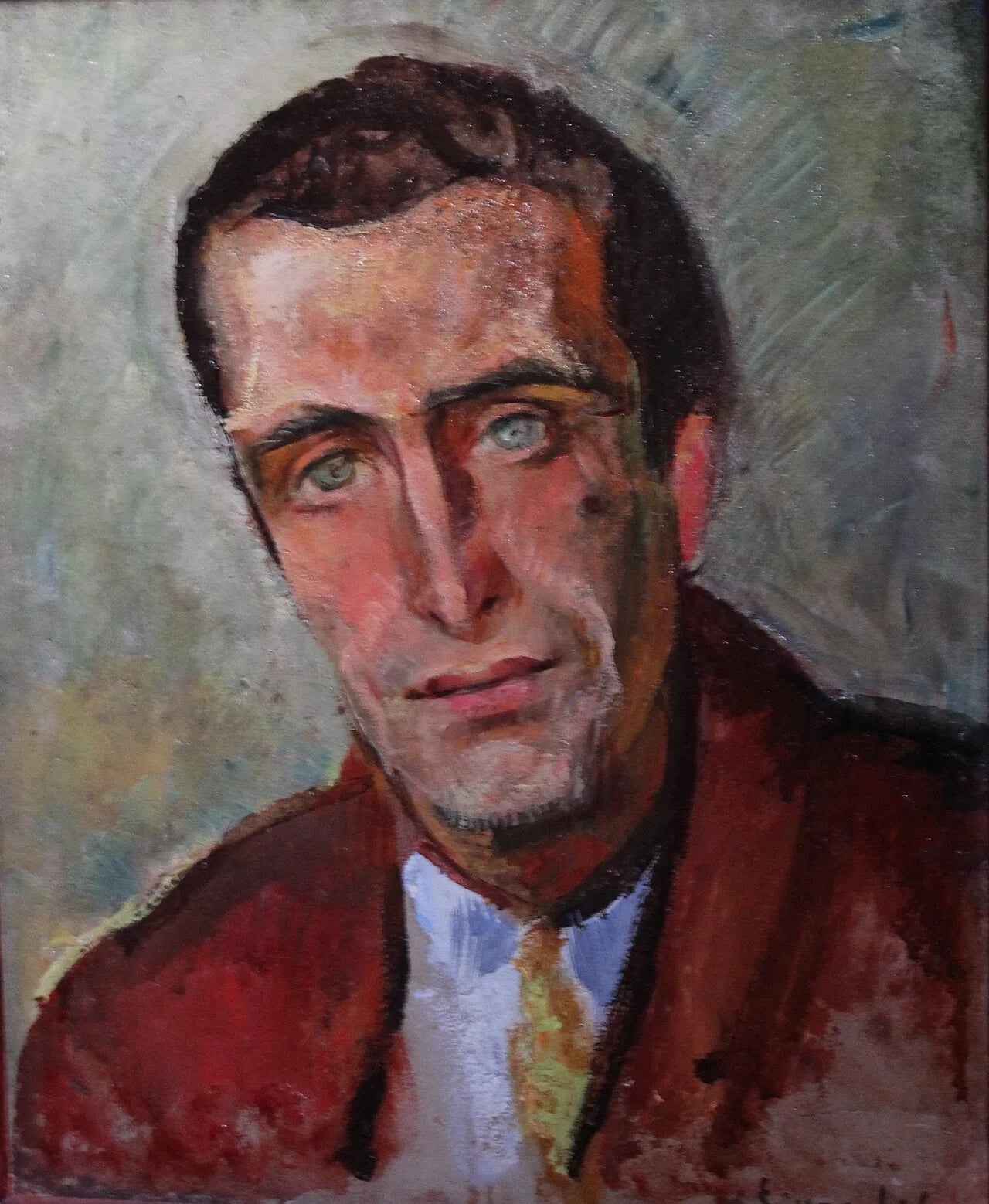 Portrait of Pierre Emmanuel (1916–1984) – memorial page