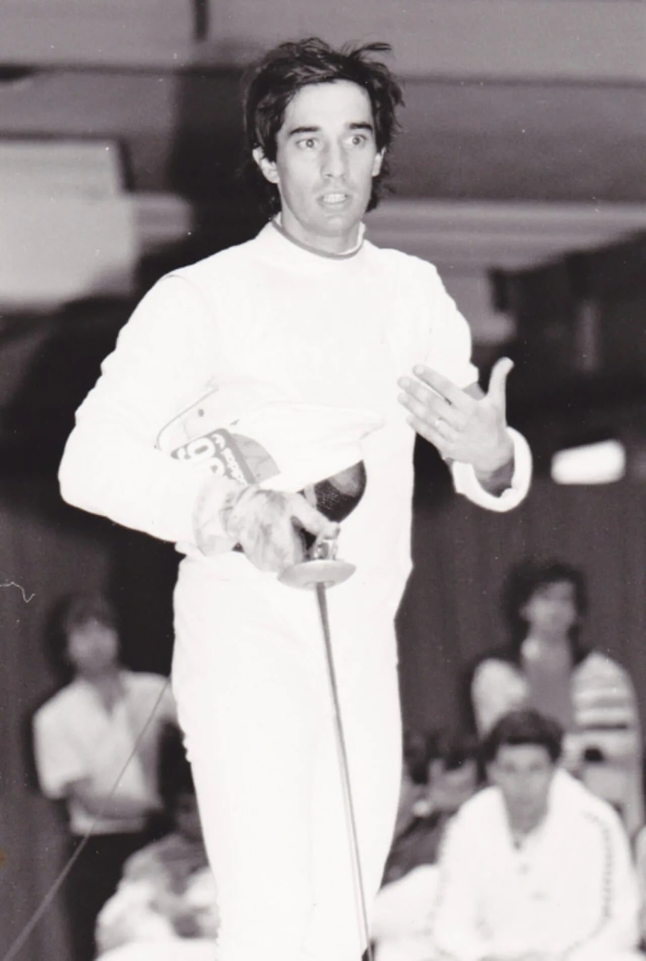 Porträt von Marc Cerboni (1955–1990) – Gedenkseite