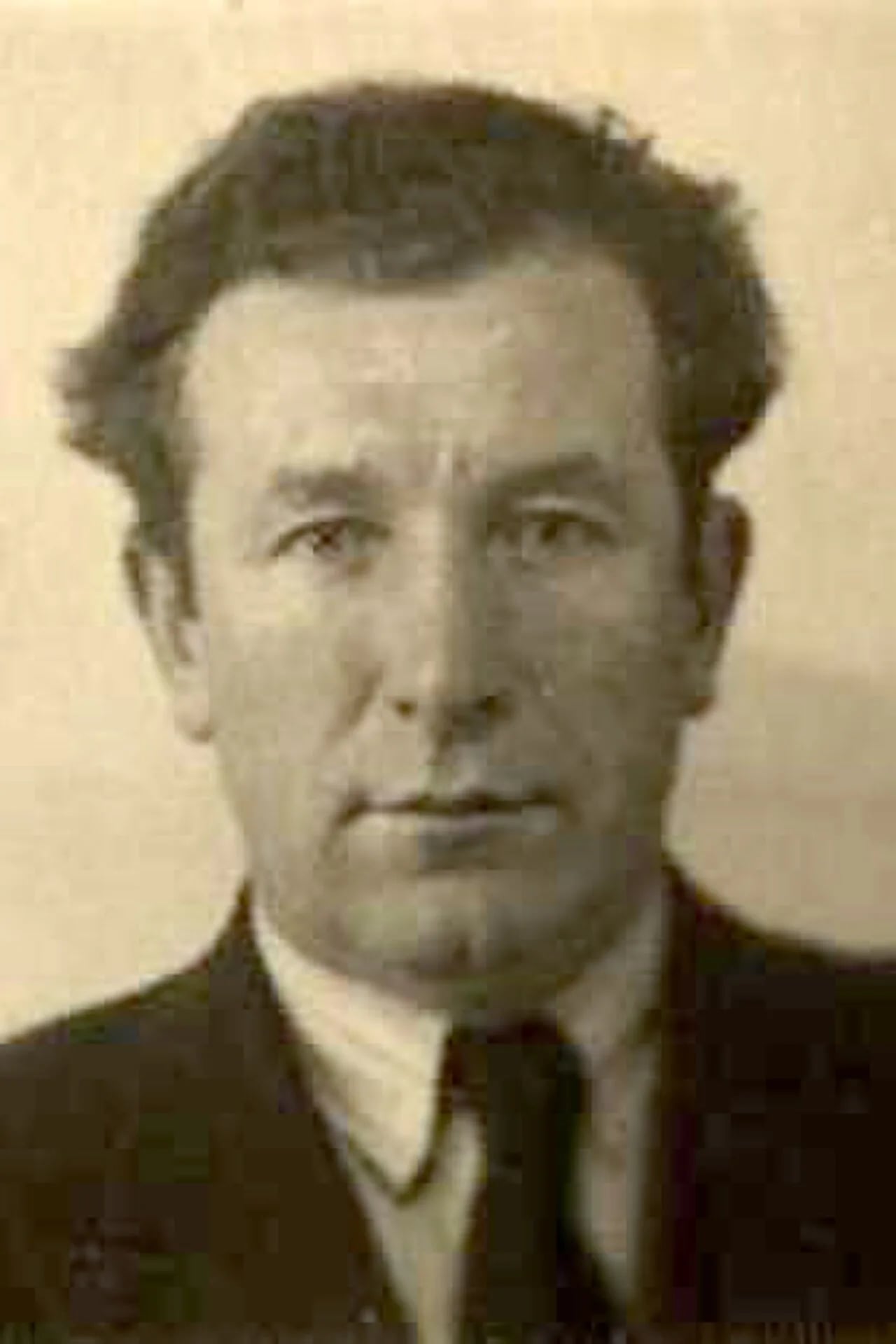 Porträt von Semyon Frolovskiy (1906–1998) – Gedenkseite
