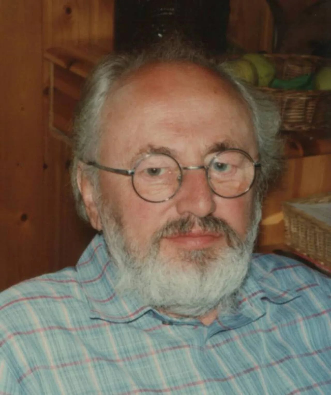 Porträt von Walter Barthel (1931–2003) – Gedenkseite