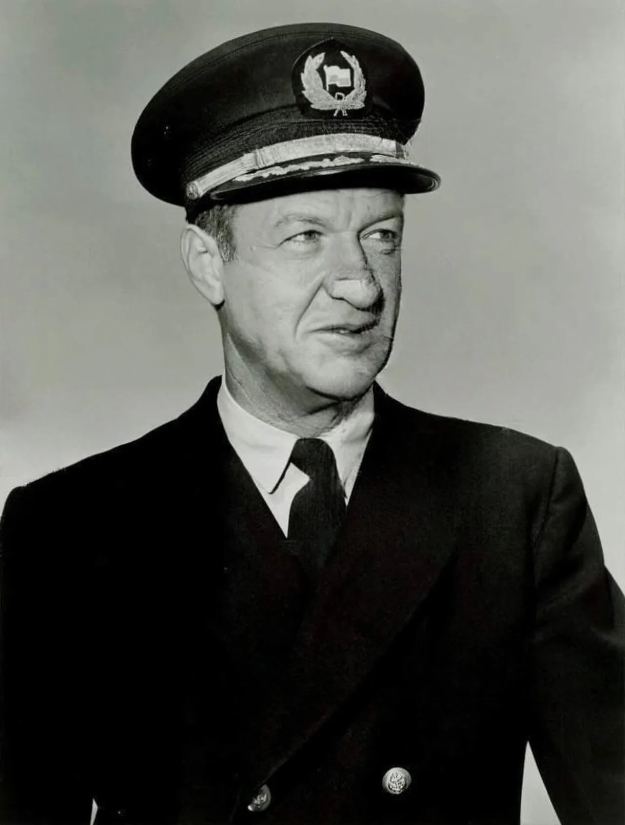 Porträt von John Larch (1914–2005) – Gedenkseite