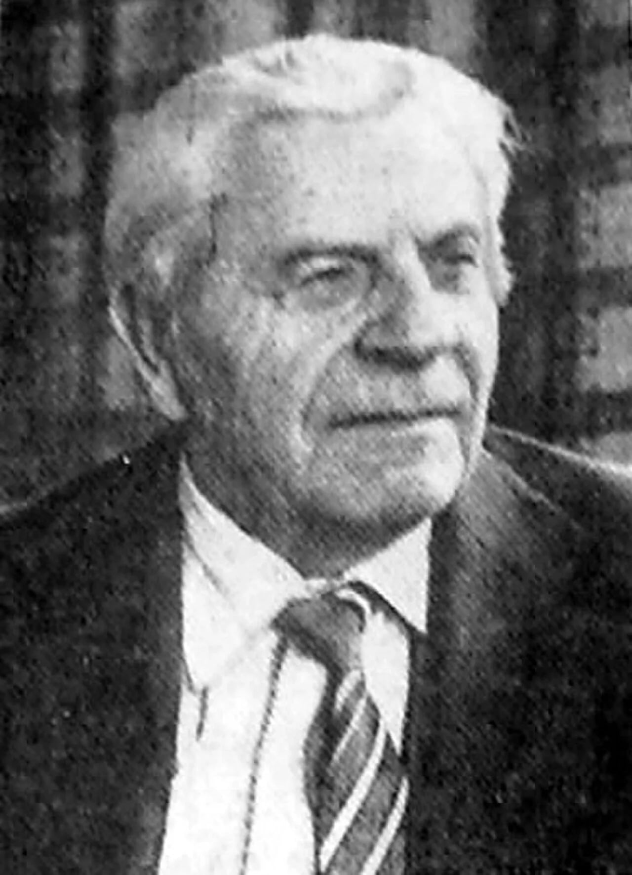Portrait of Feliksas Bielinskis (1904–1986) – memorial page