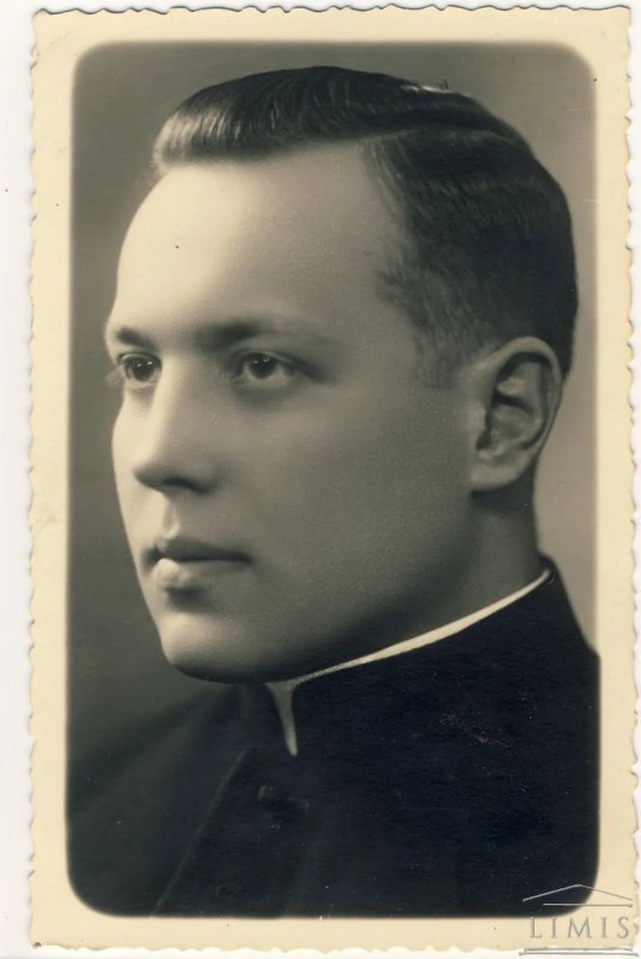 Portrait of Jonas Kaušyla (1911–1994) – memorial page