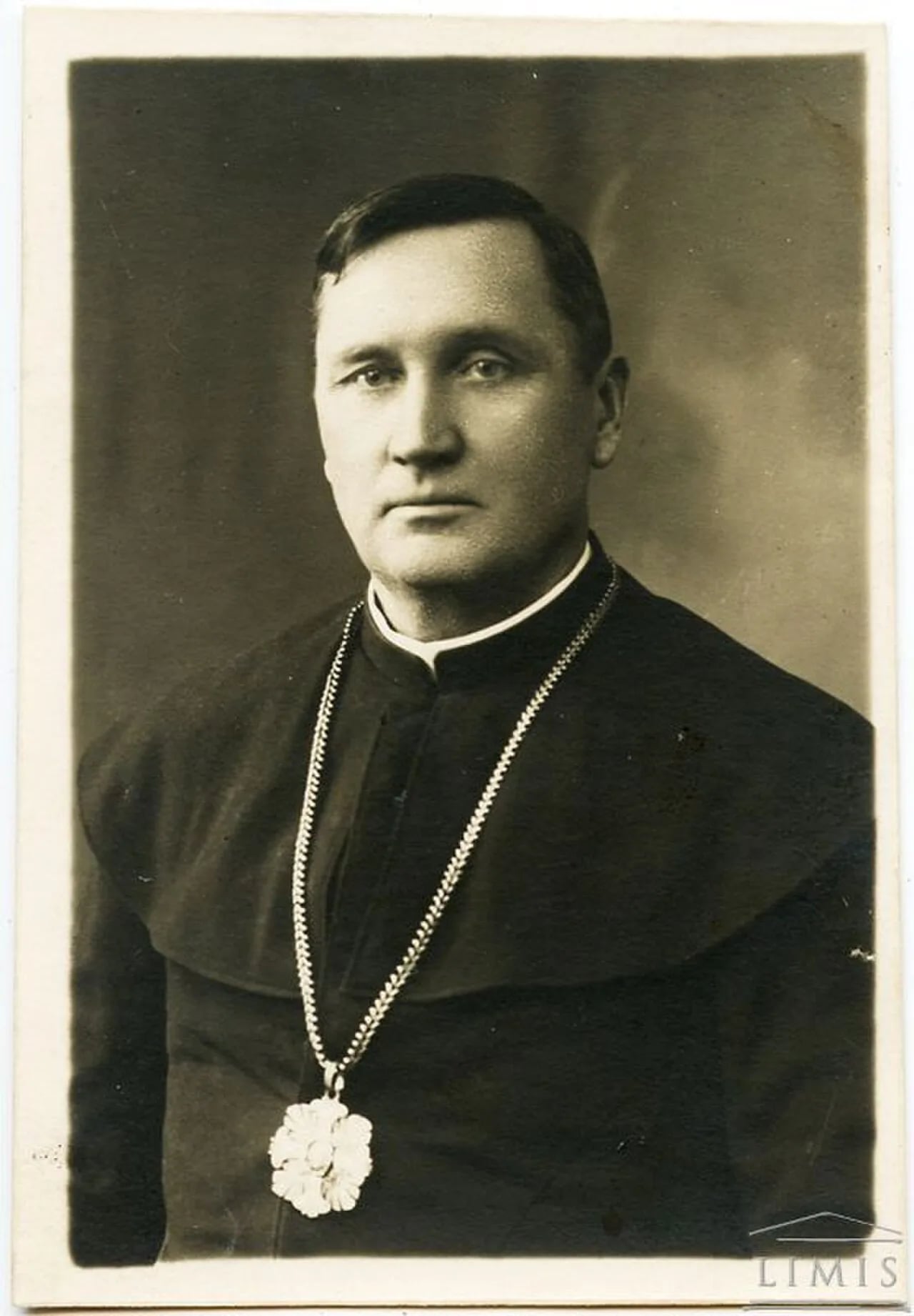 Portrait of Julius Maciejauskas (1868–1947) – memorial page