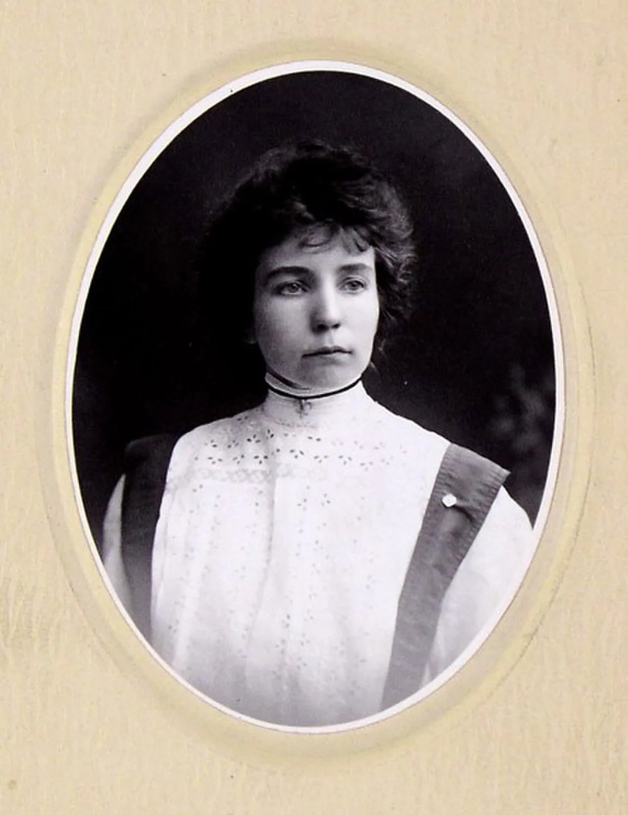 Portrait of Julija Pranaitytė (1881–1944) – memorial page