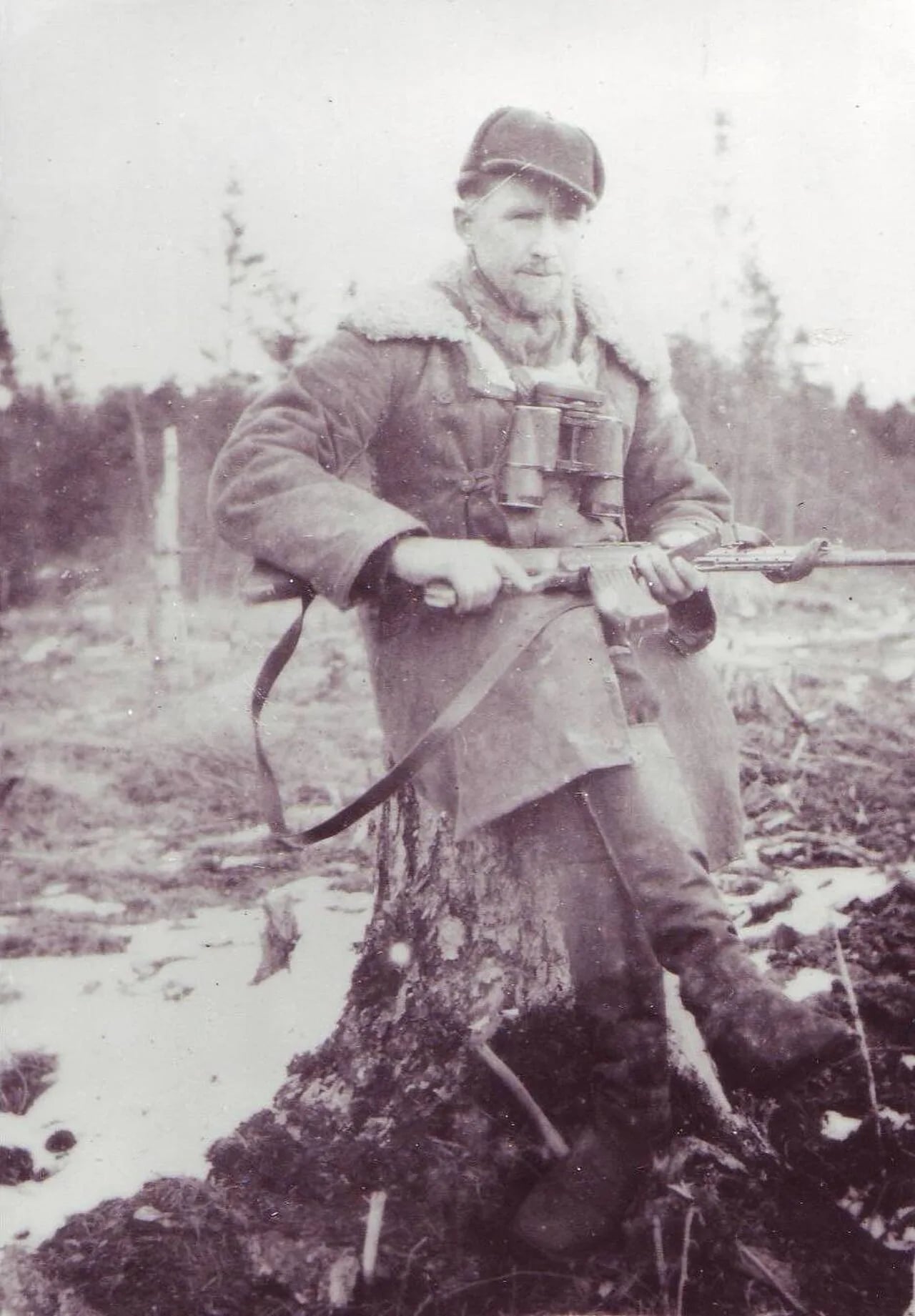 Portrait of Kazimieras Kontrimas (1913–1952) – memorial page