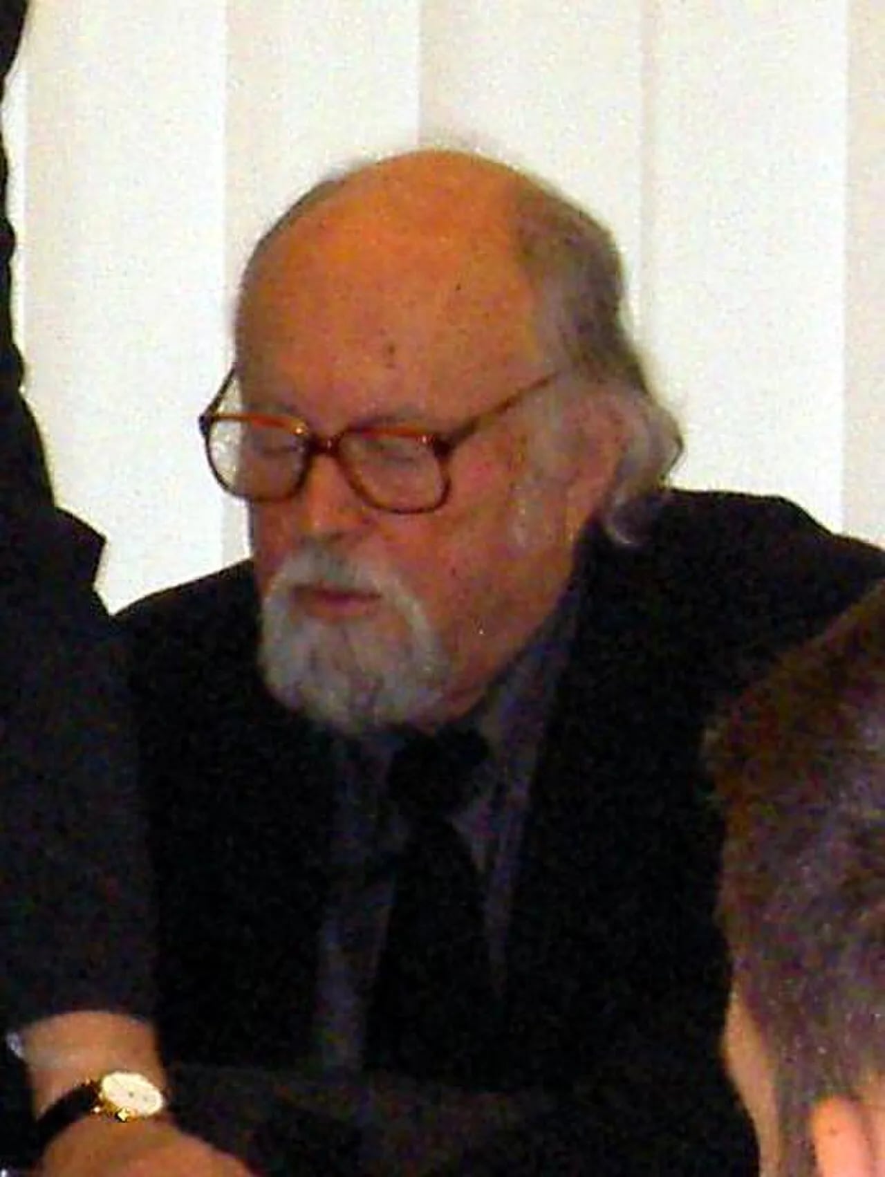 Porträt von Milan Nakonečný (1932–2025) – Gedenkseite