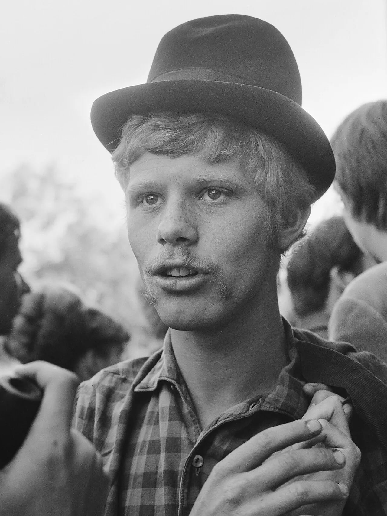 Portrait of Rob Stolk (1946–2001) – memorial page