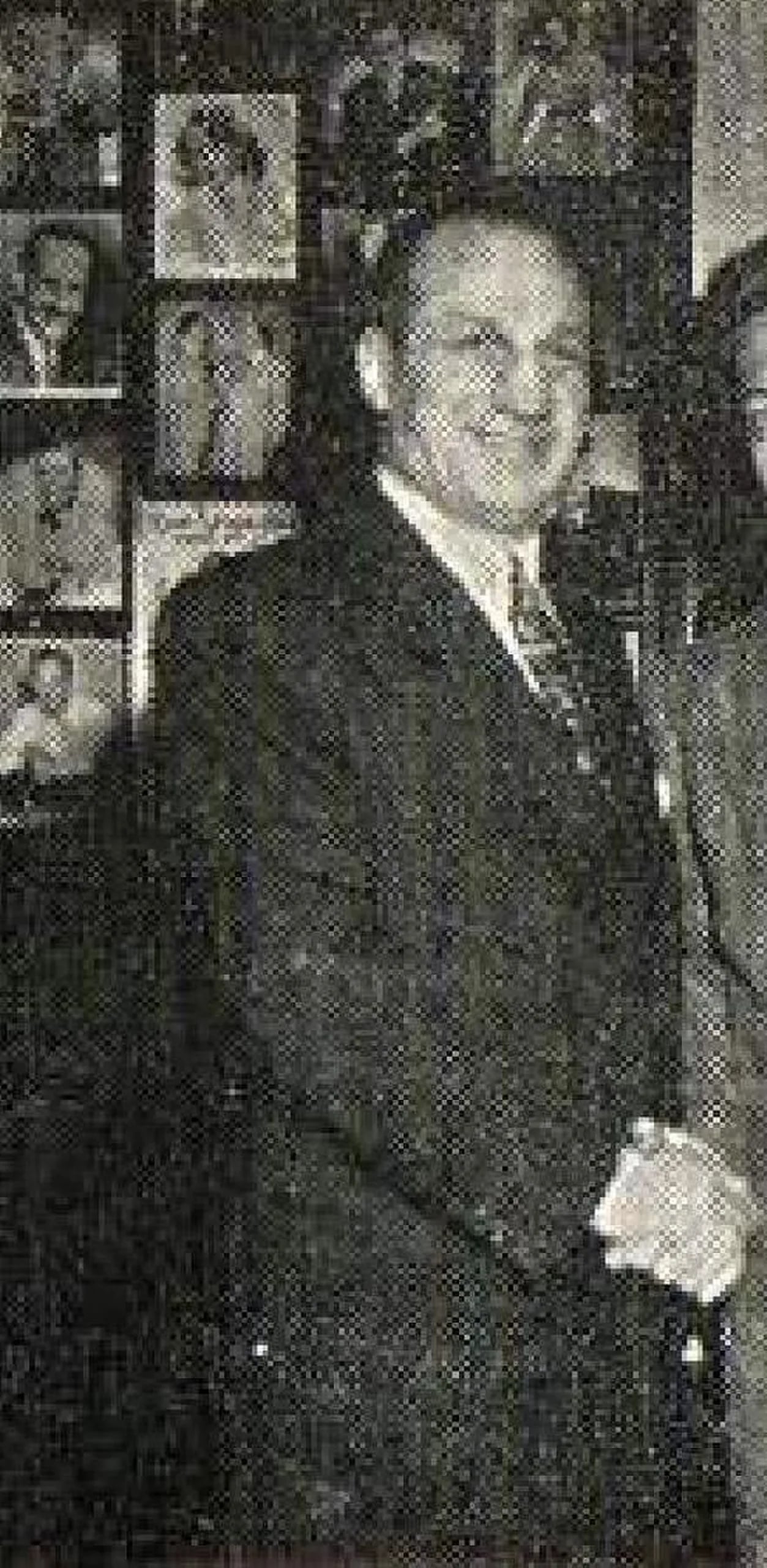 Porträt von Lew Tendler (1898–1970) – Gedenkseite