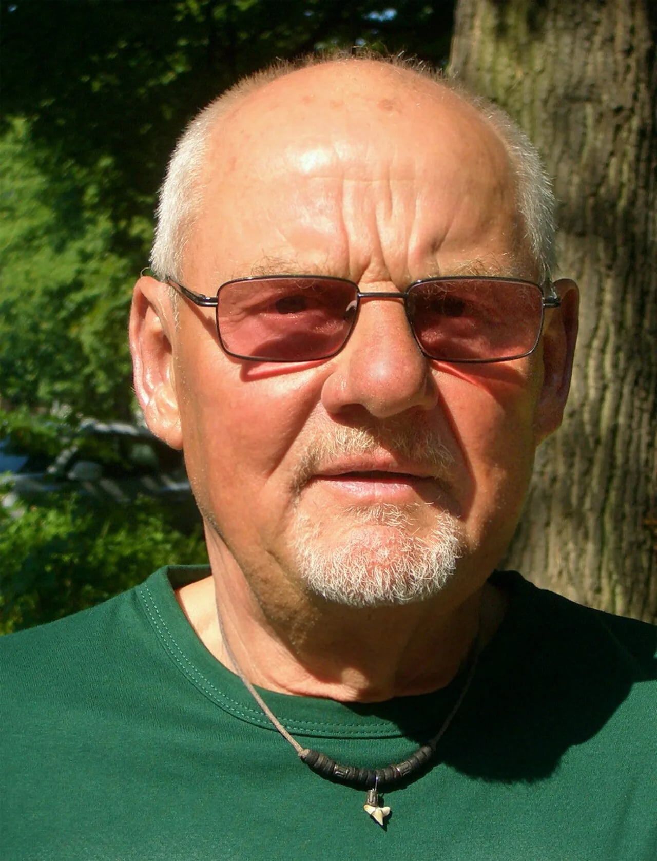 Porträt von Wolfgang Gedat (1940–2019) – Gedenkseite