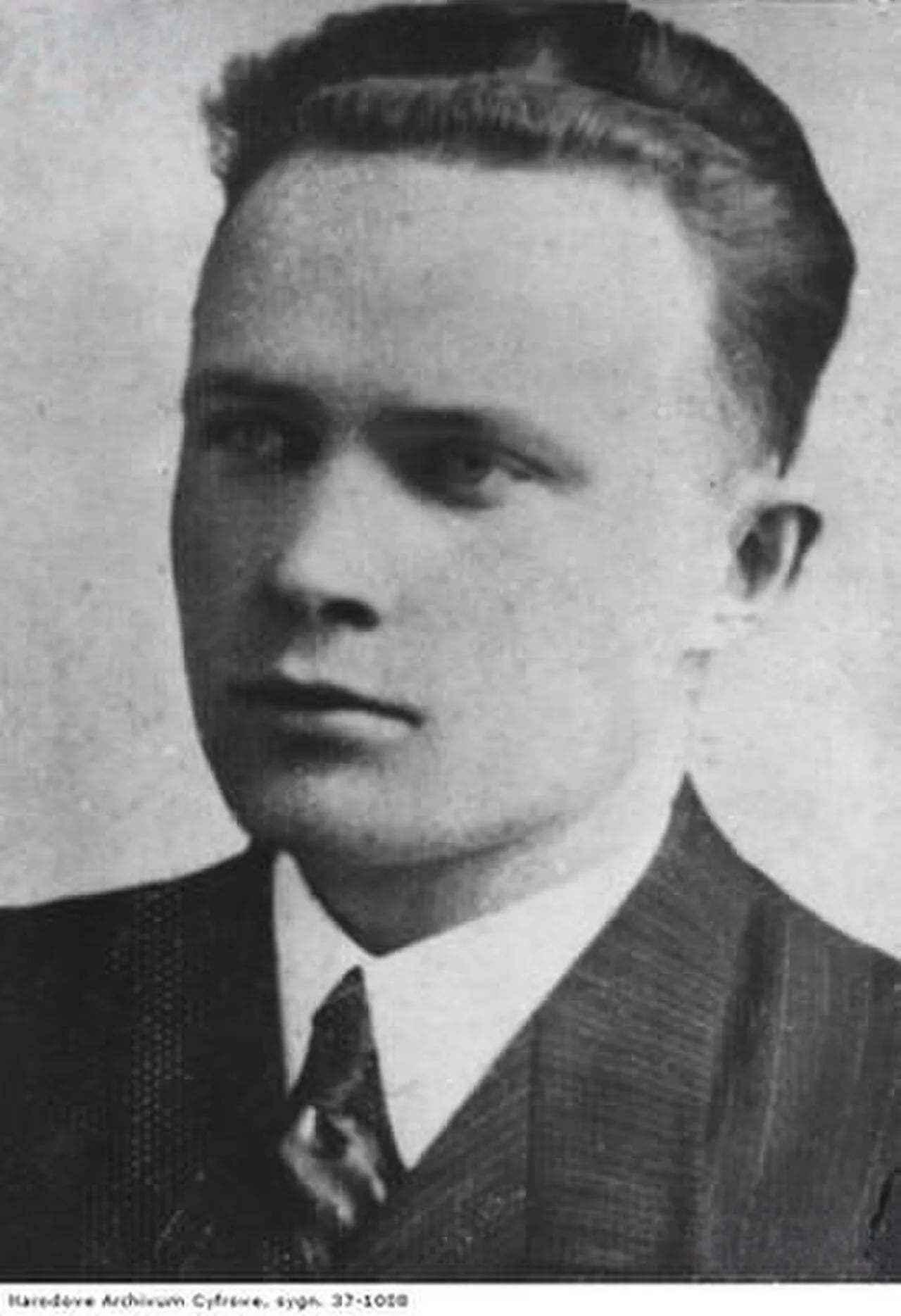 Portrait of Wacław Kopisto (1911–1993) – memorial page